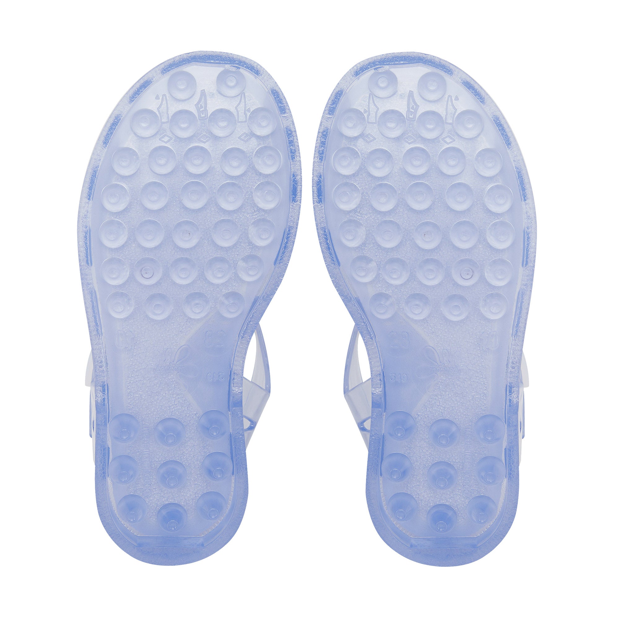 Boys & Girls Light Blue Sandals