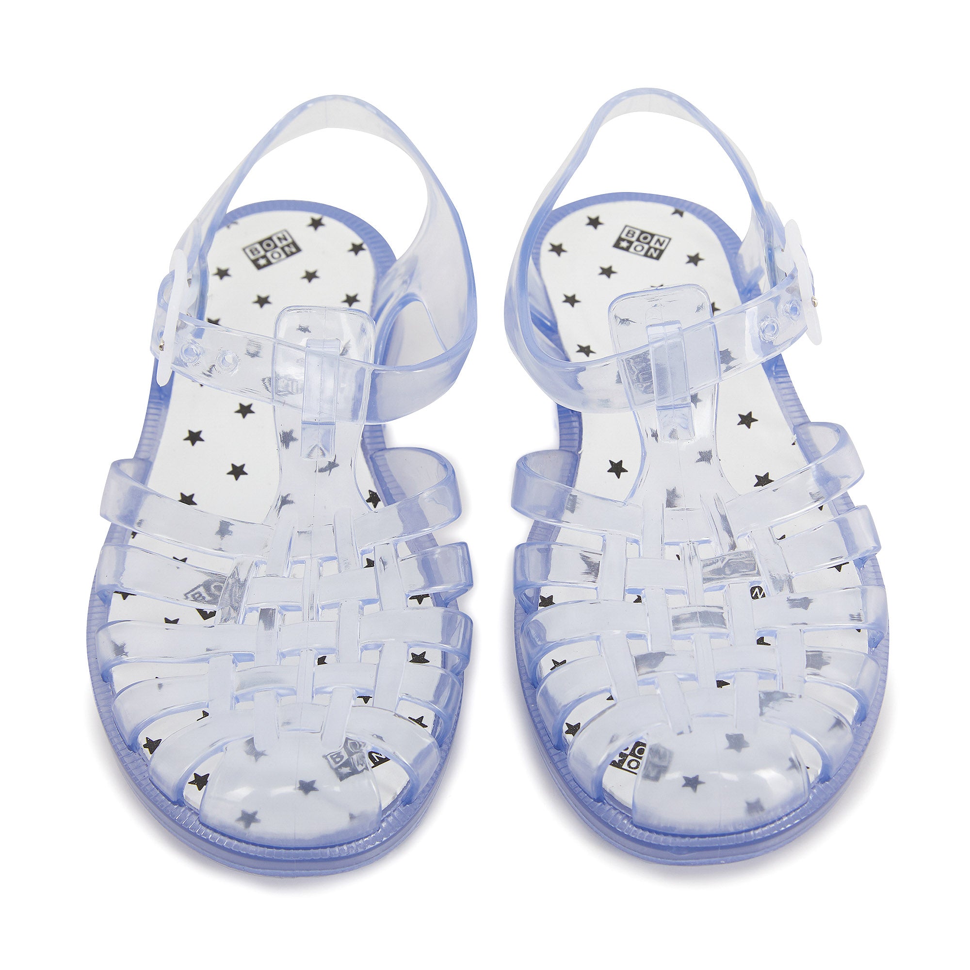 Boys & Girls Light Blue Sandals