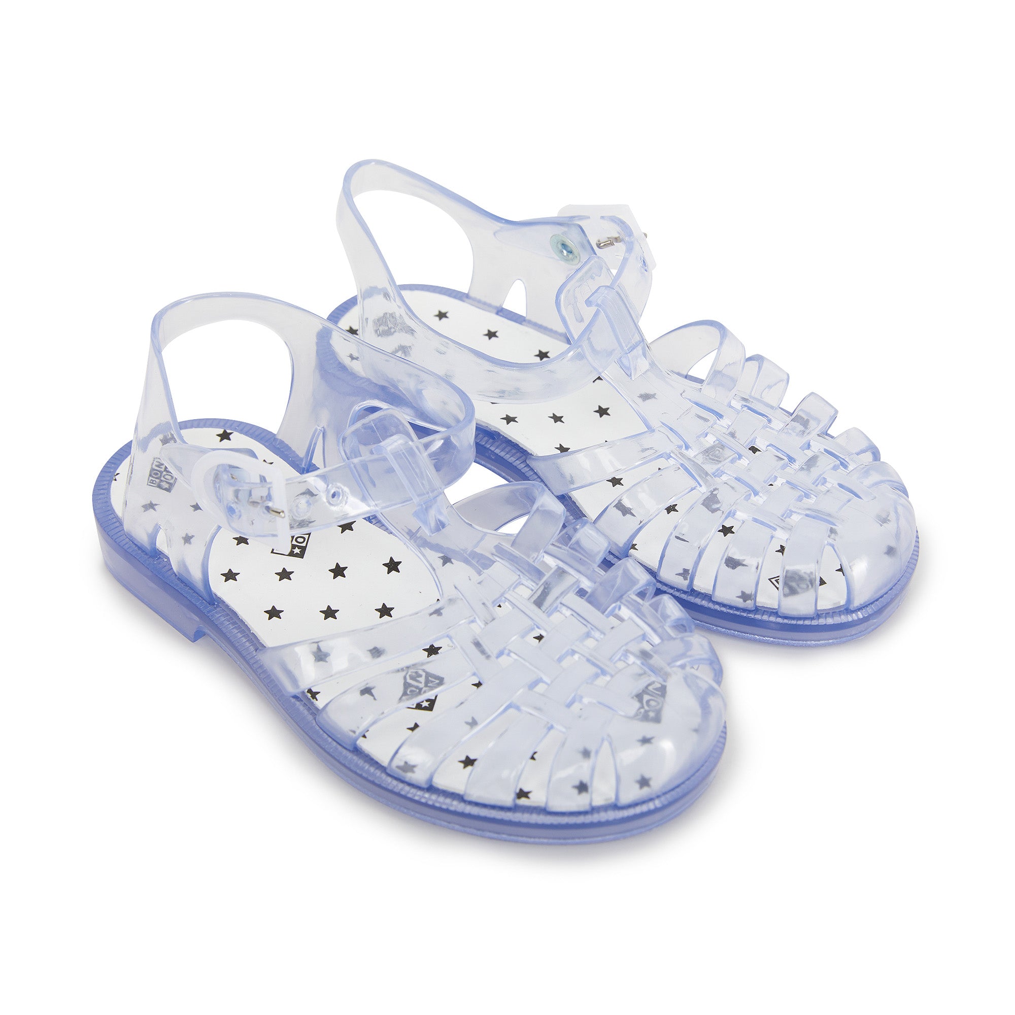 Boys & Girls Light Blue Sandals