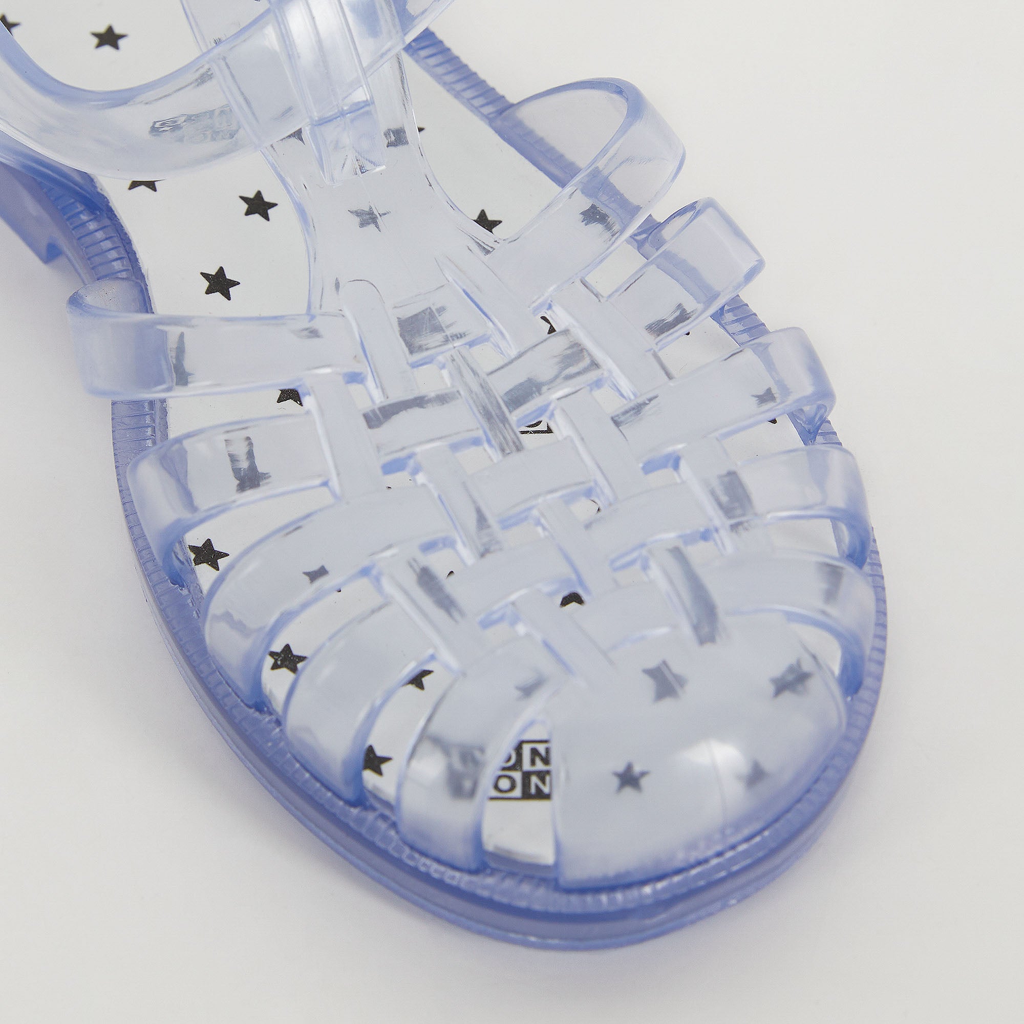 Boys & Girls Light Blue Sandals