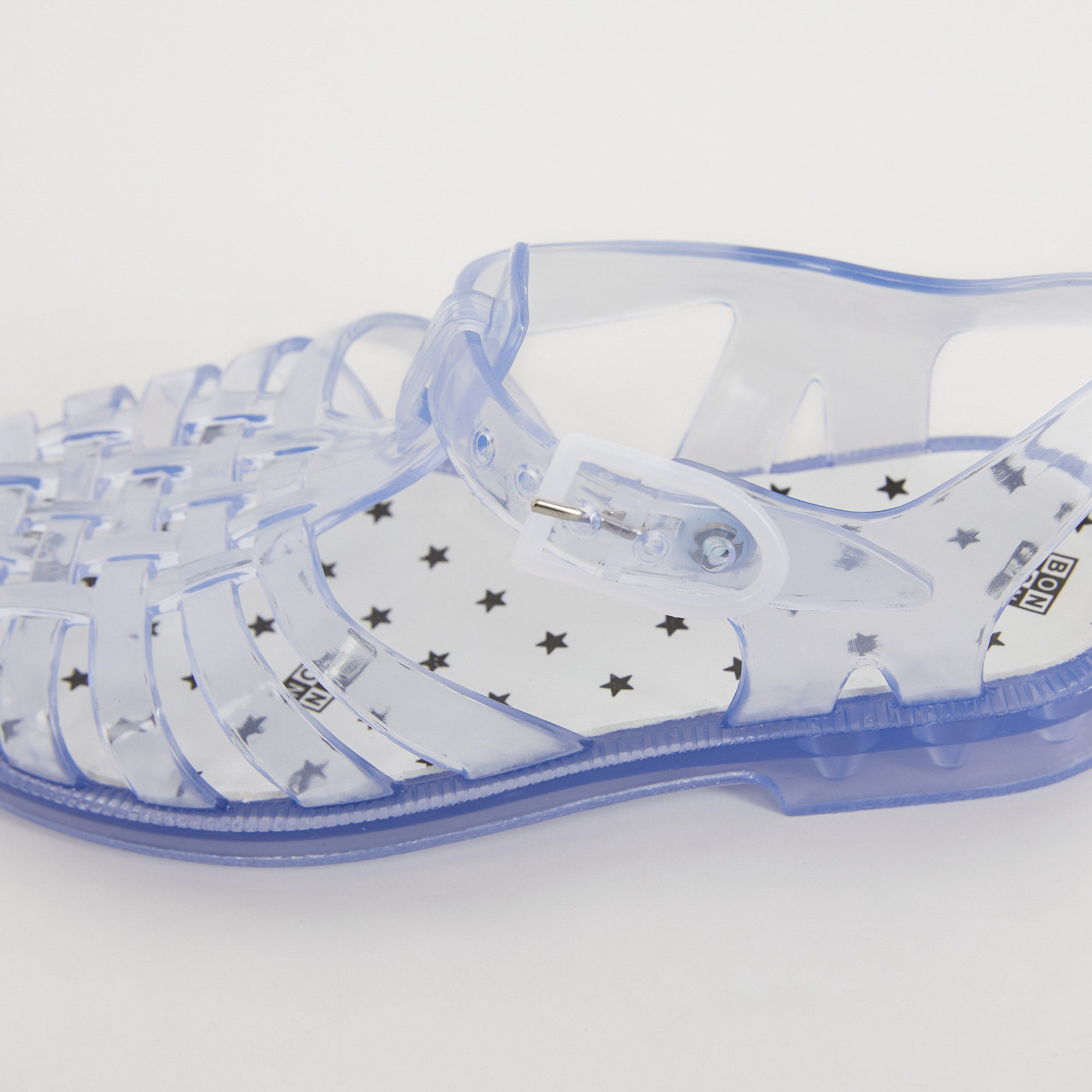 Boys & Girls Light Blue Sandals