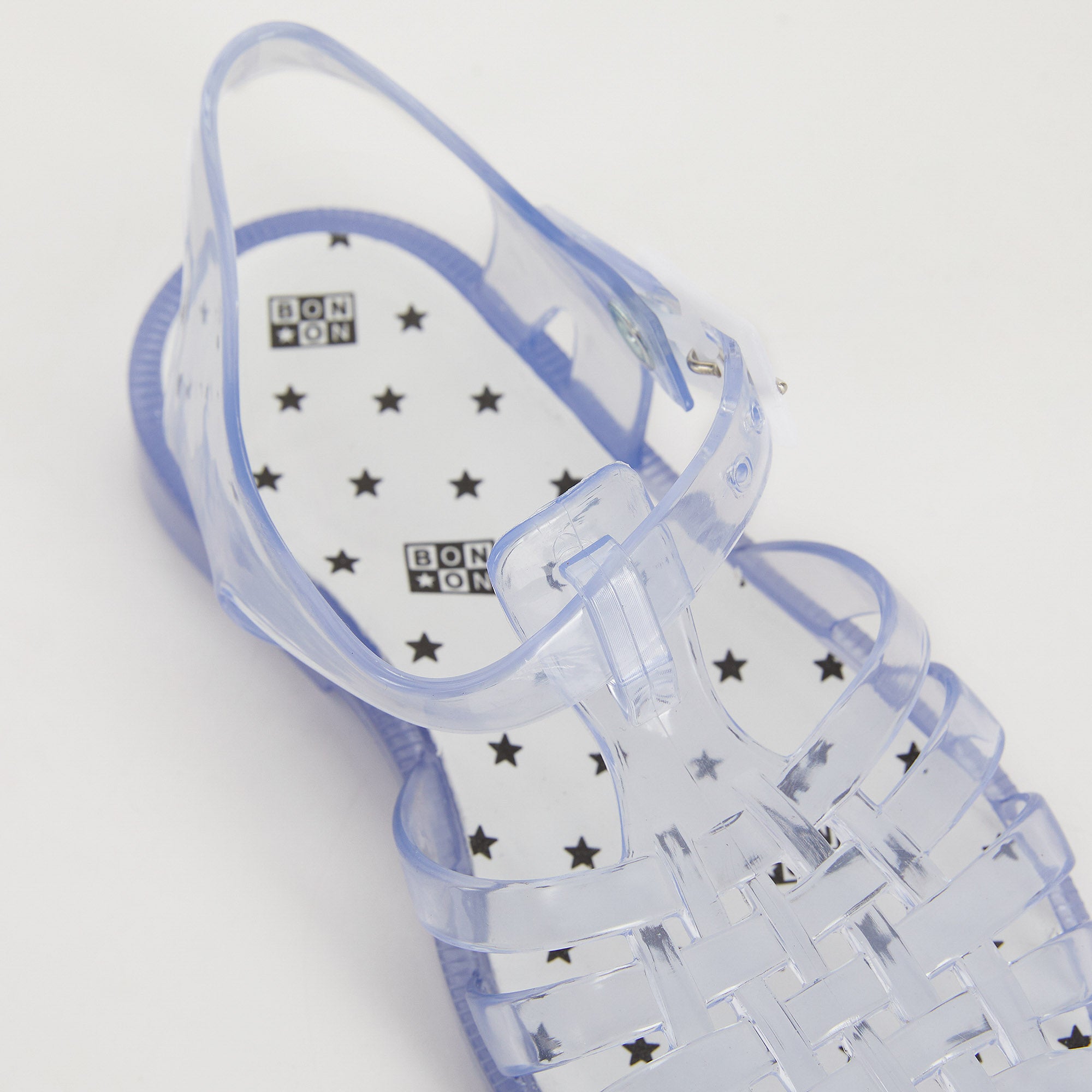 Boys & Girls Light Blue Sandals