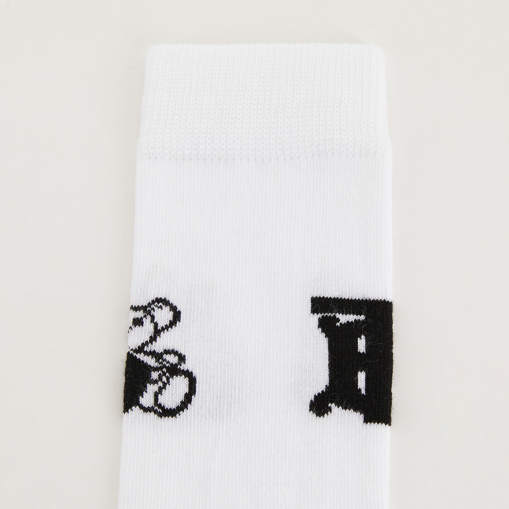 Boys & Girls Black Cotton Socks(2 Pack)