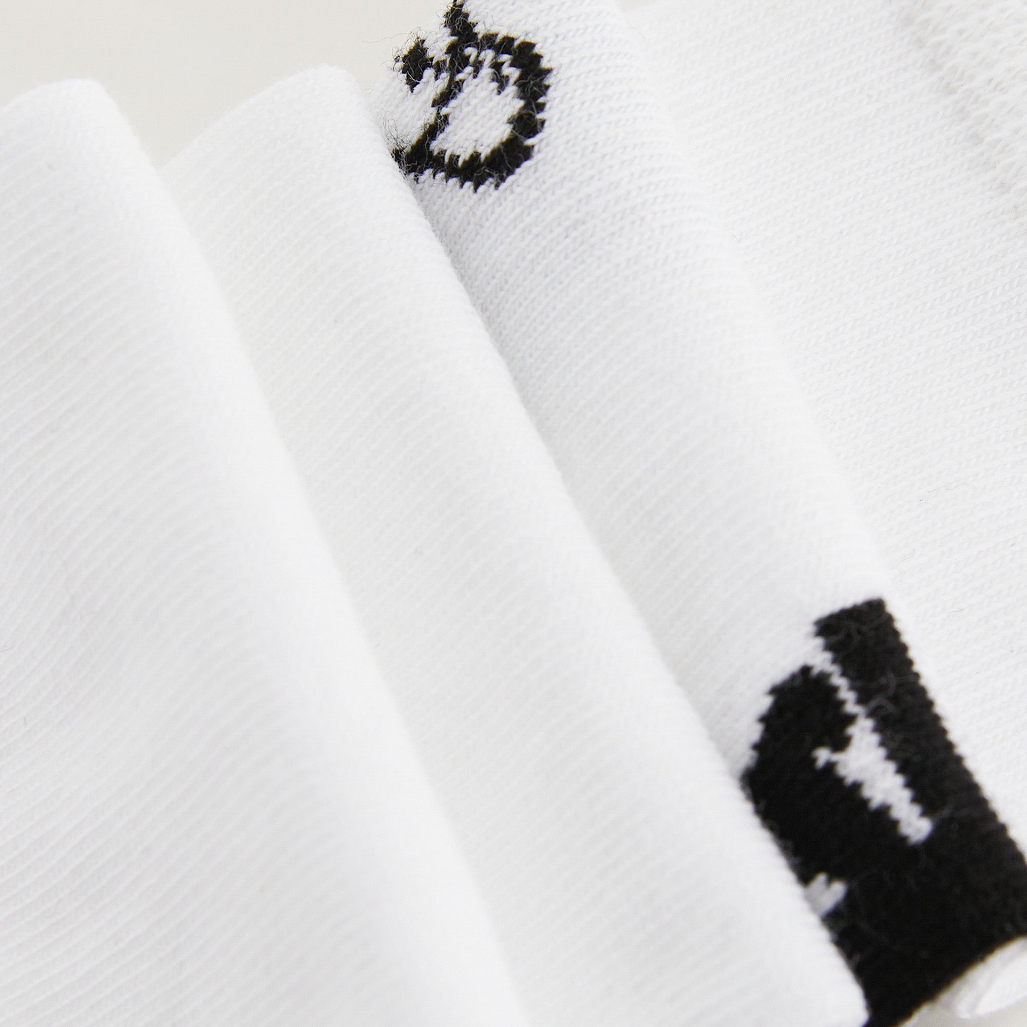 Boys & Girls Black Cotton Socks(2 Pack)