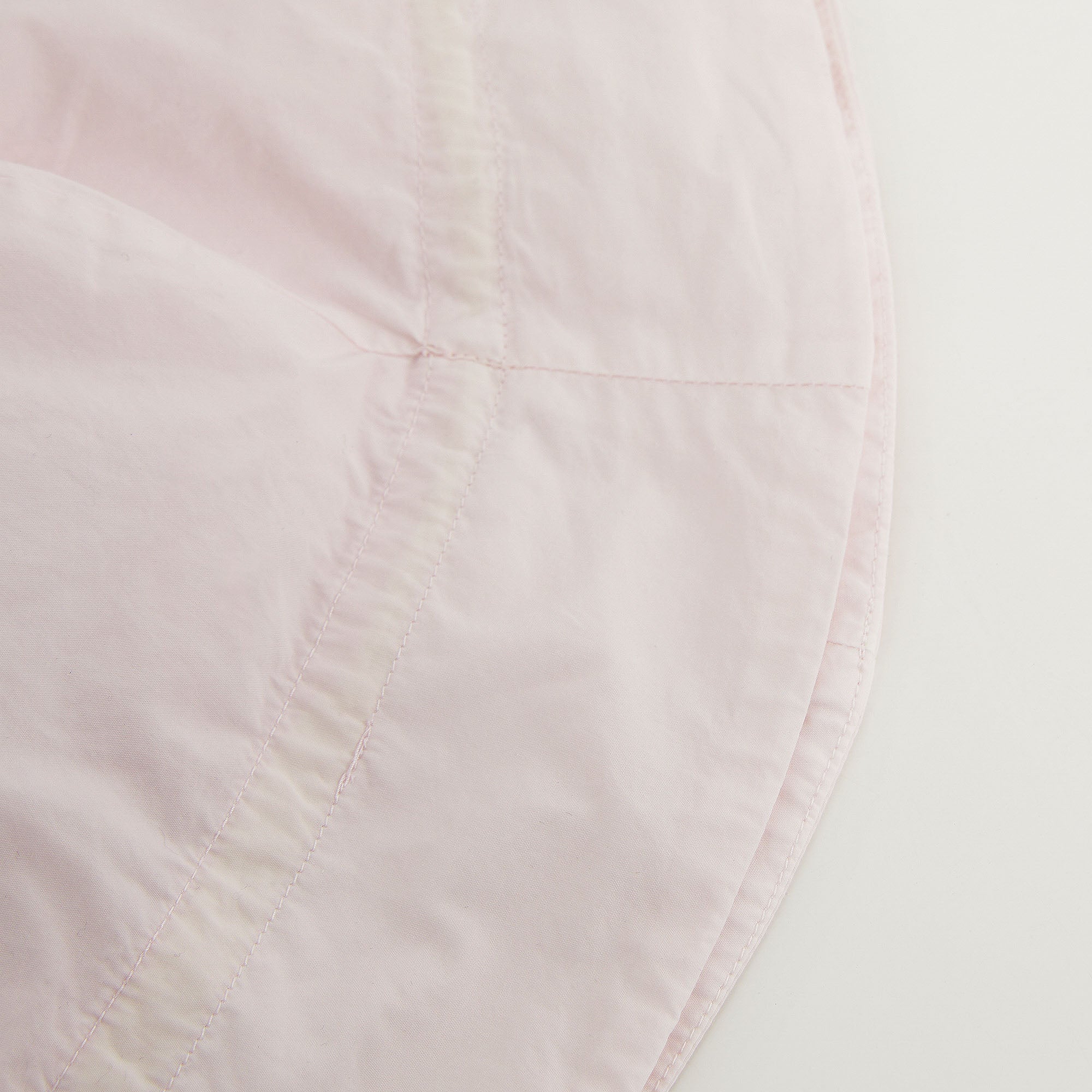 Baby Girls Light Pink Cotton Hat