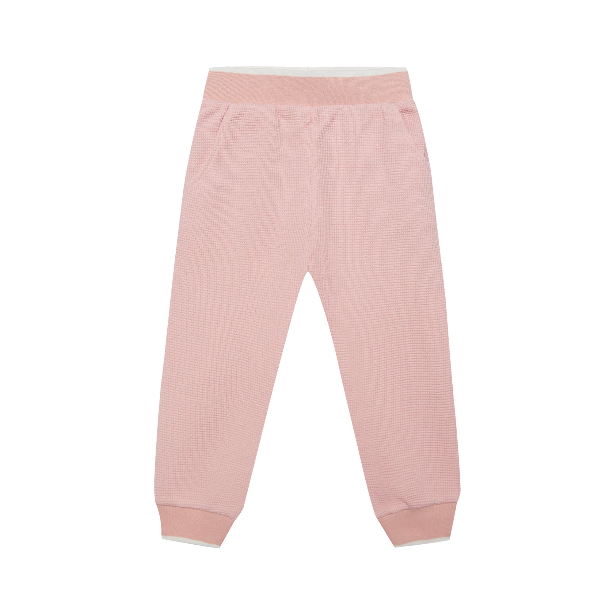 Baby Girls Pink Cotton Set
