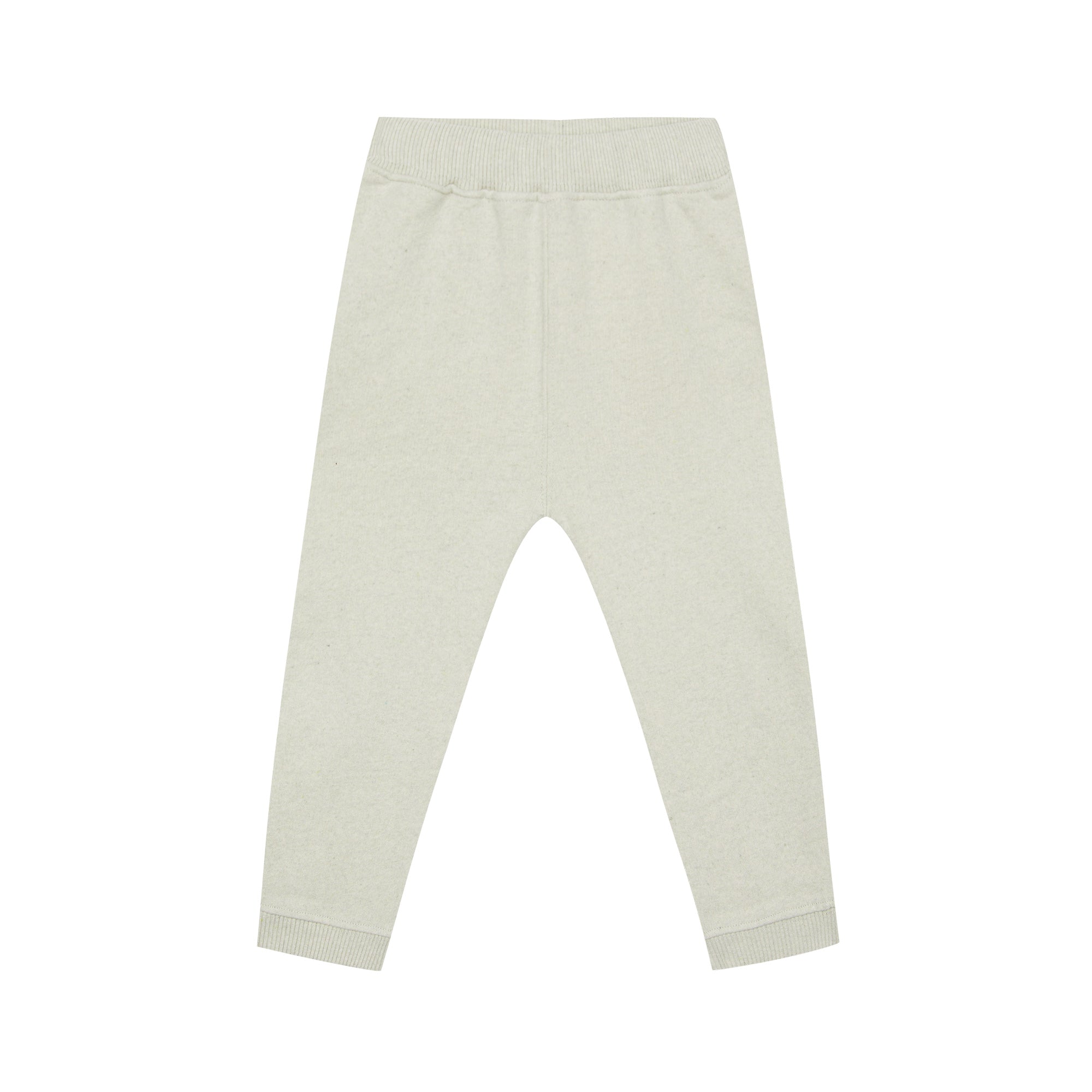 Baby Boys & Girls Apricot Cotton Trousers