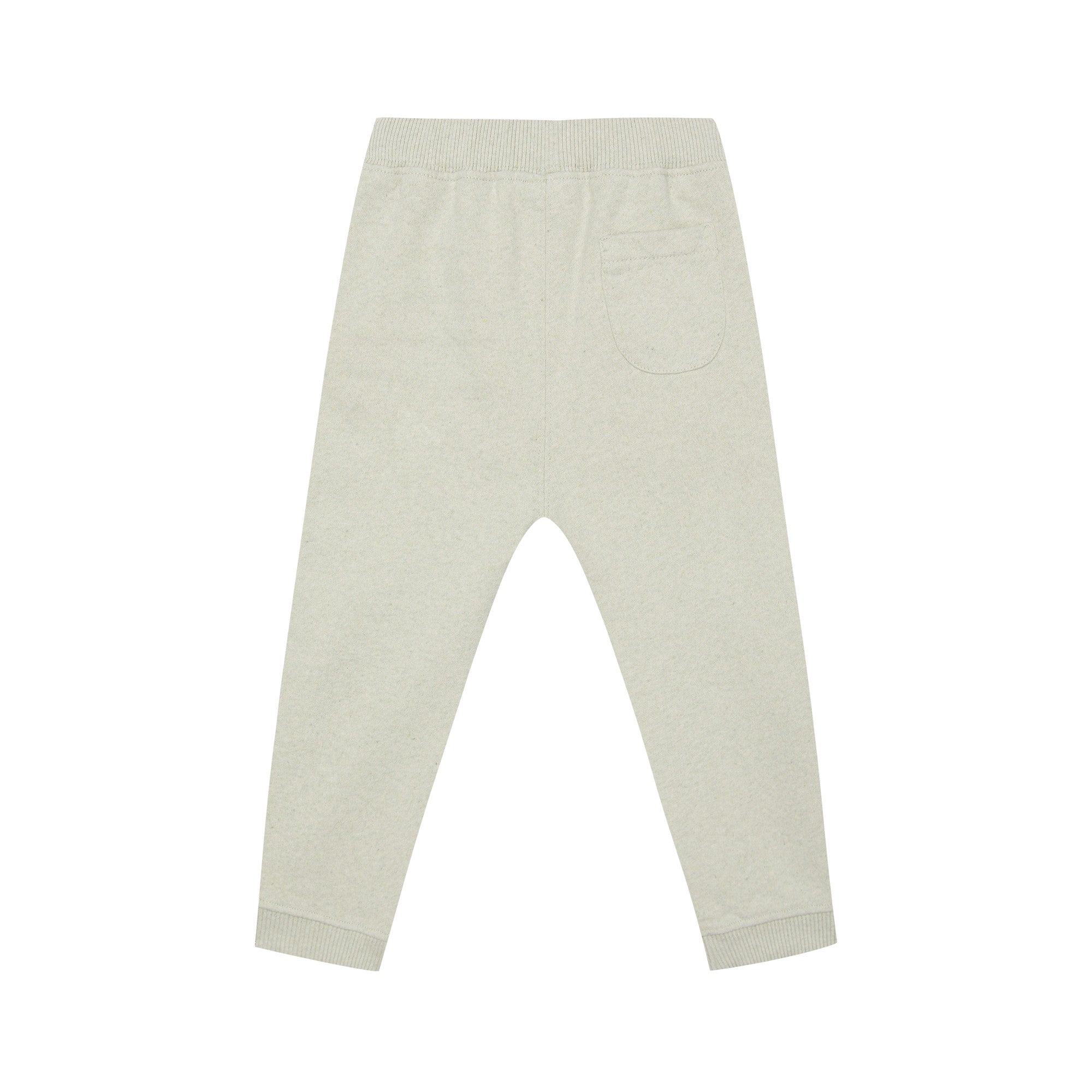 Baby Boys & Girls Apricot Cotton Trousers