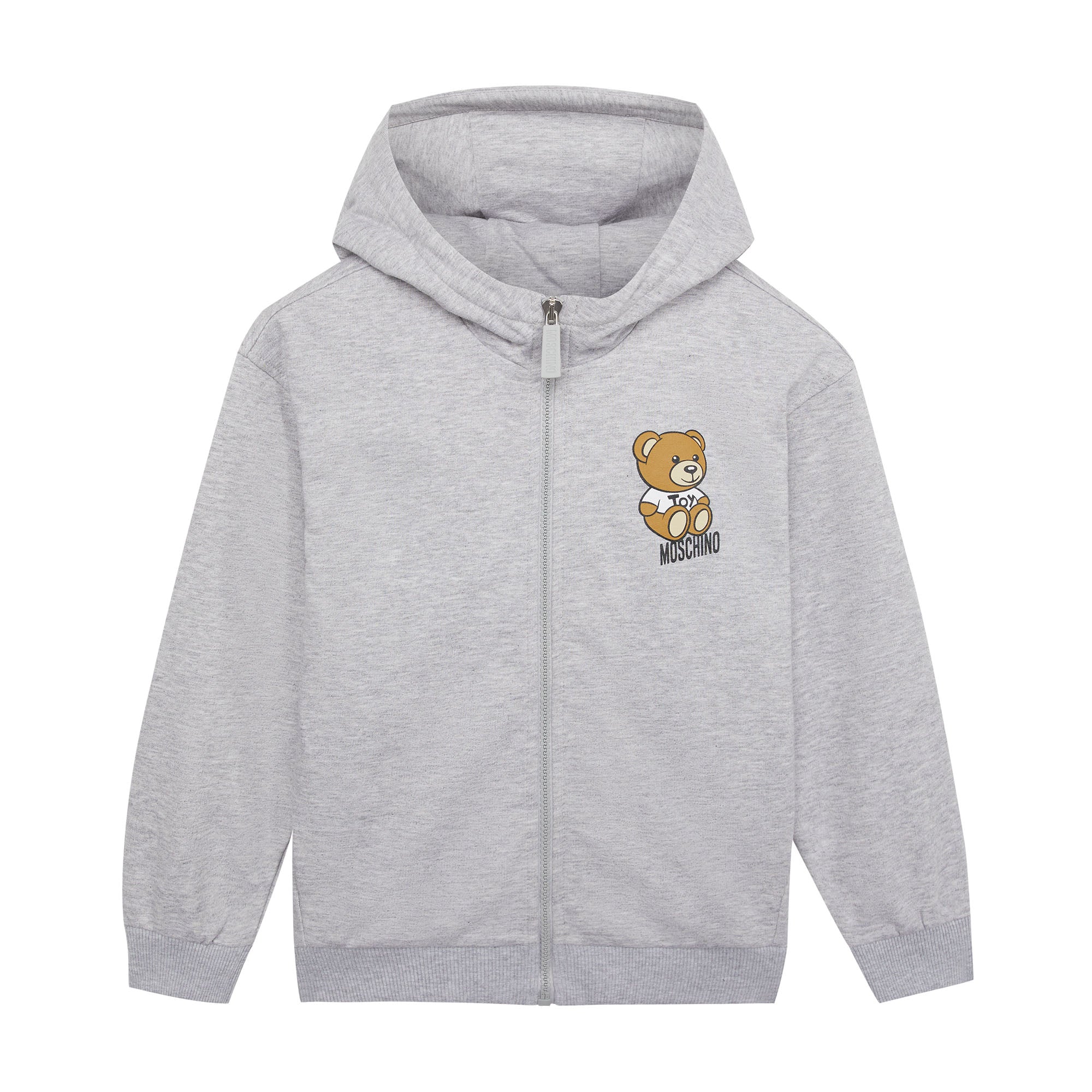 Boys & Girls Grey Cotton Set