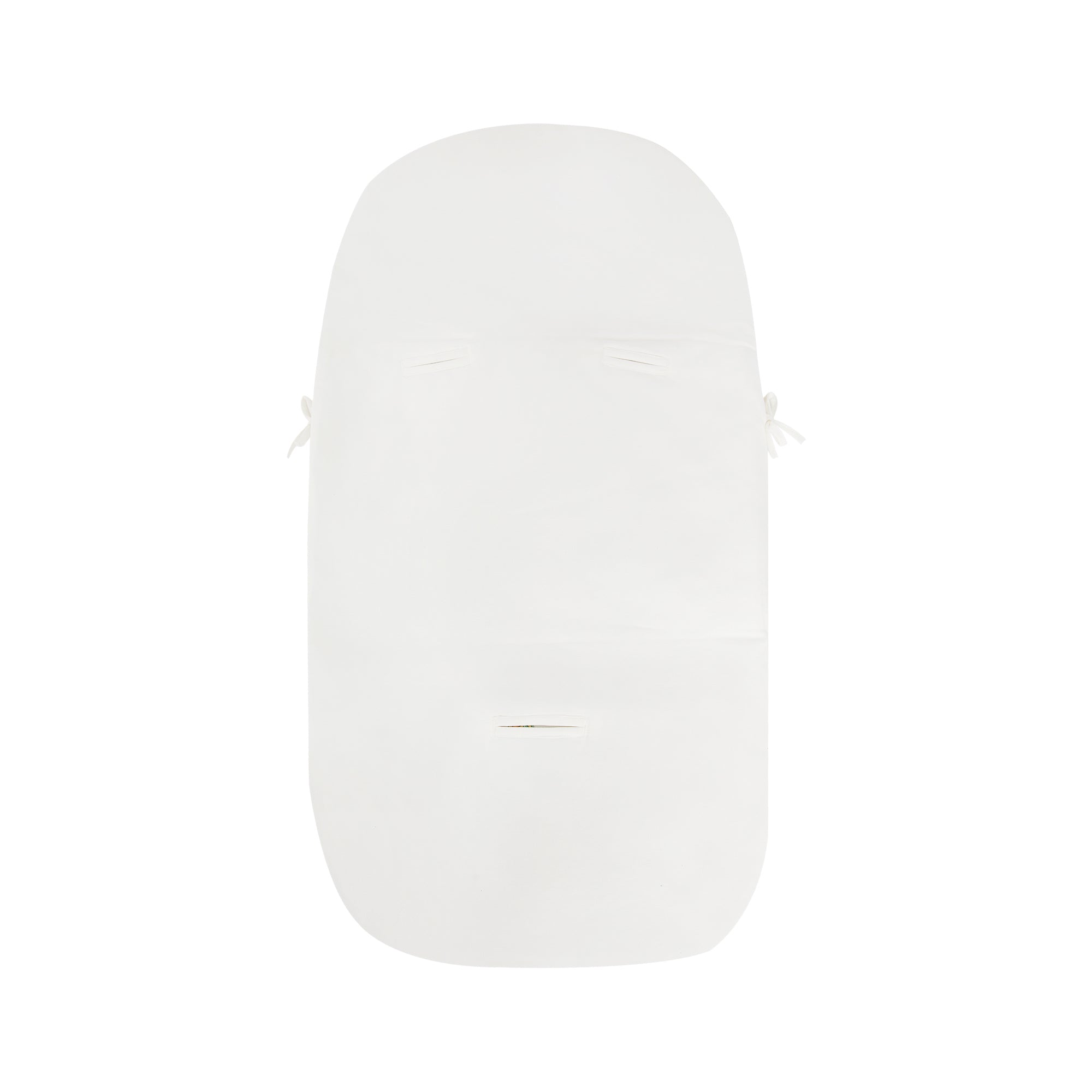 Baby Boys & Girls White Sleep Bag