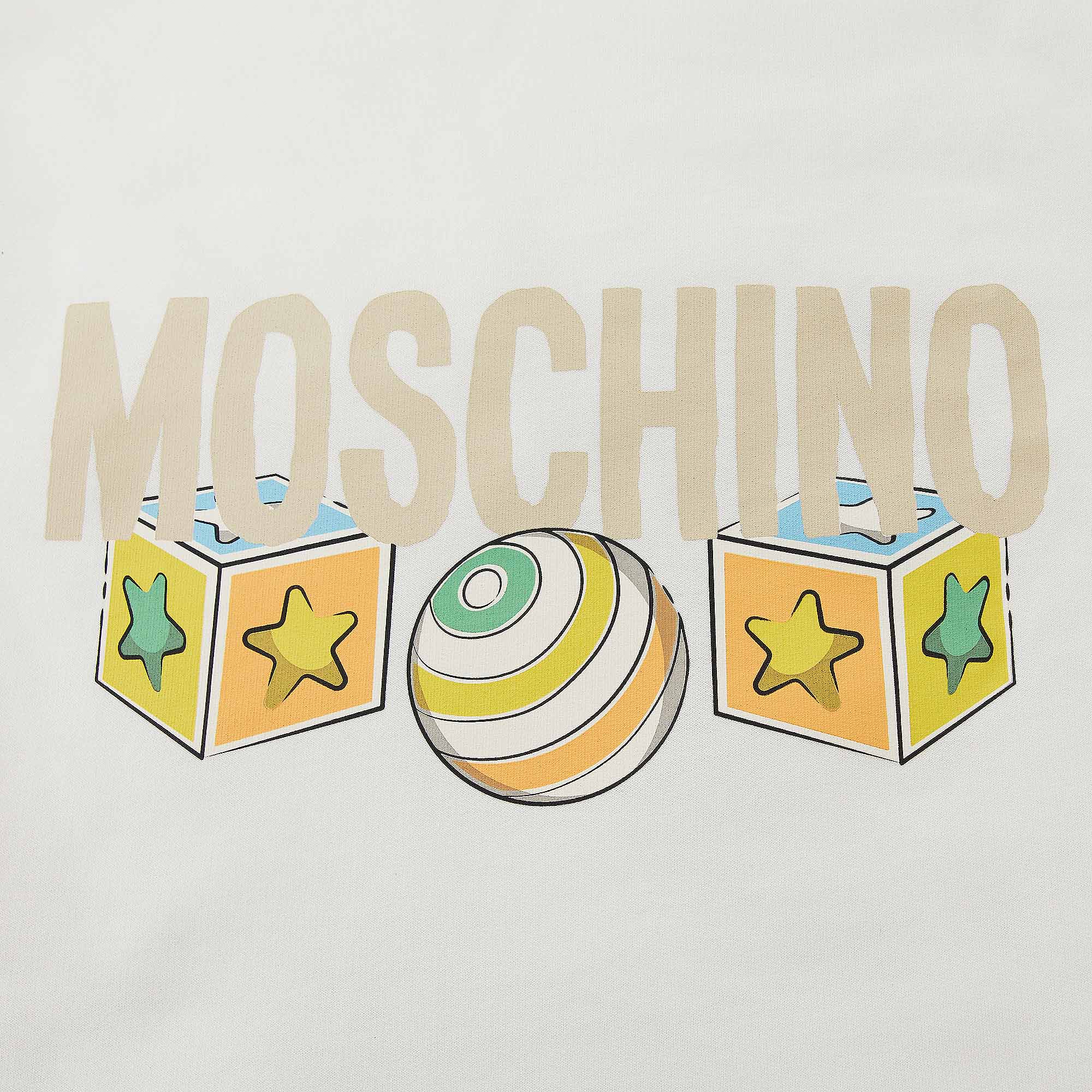 Baby Boys & Girls White Sleep Bag