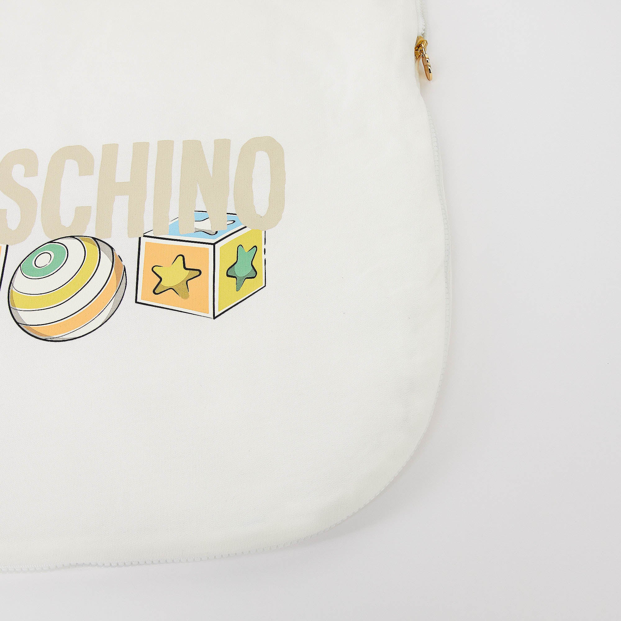 Baby Boys & Girls White Sleep Bag