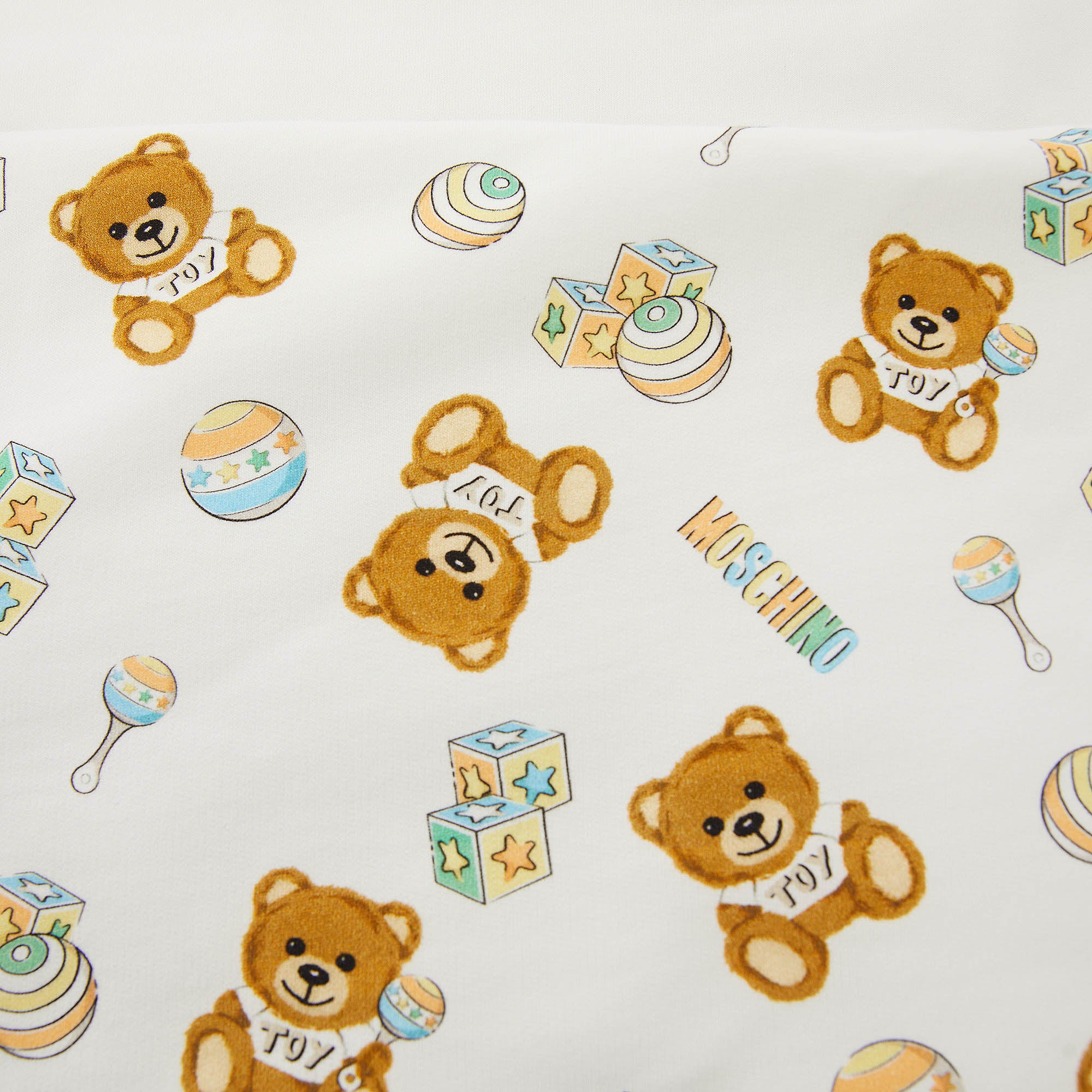 Baby Boys & Girls White Sleep Bag