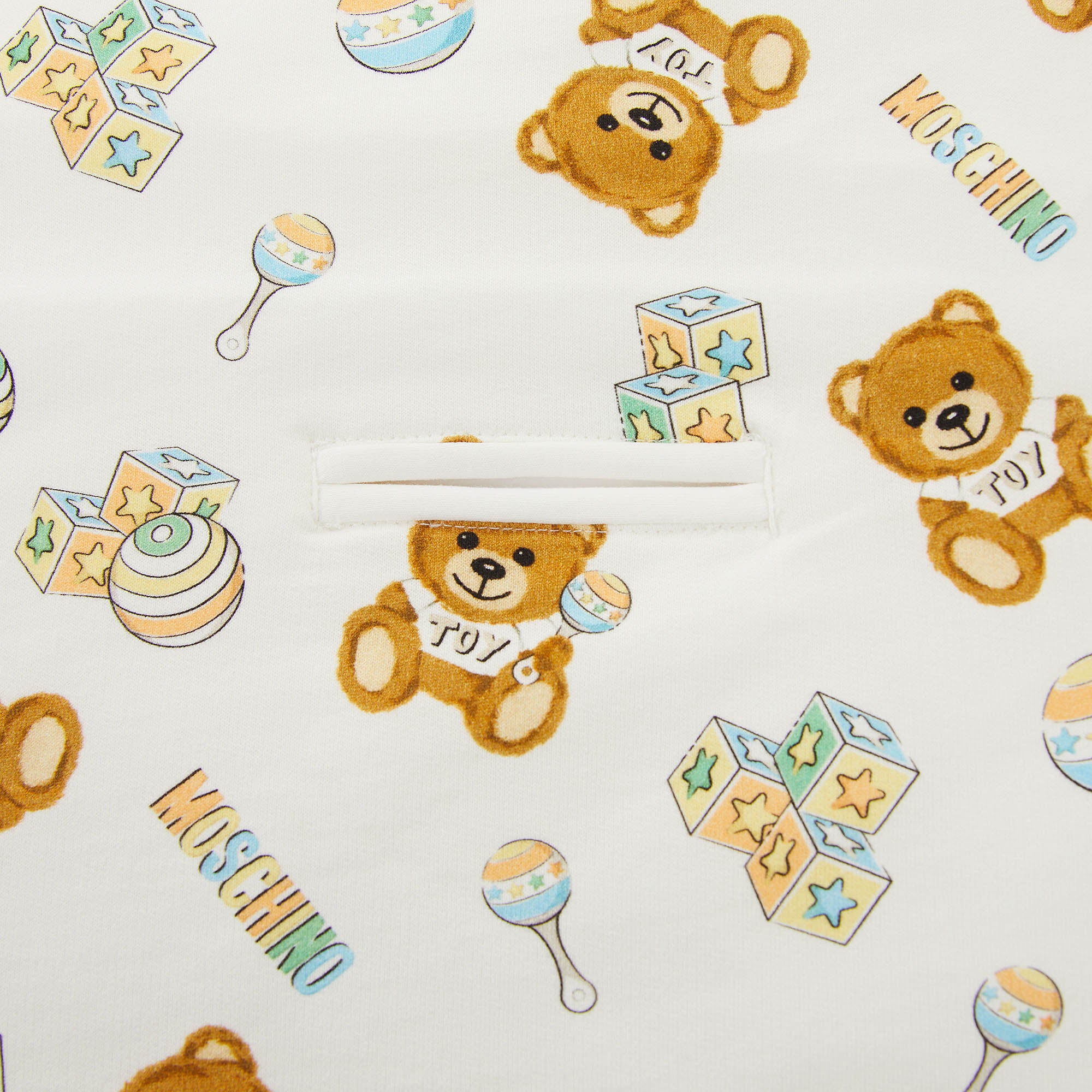 Baby Boys & Girls White Sleep Bag