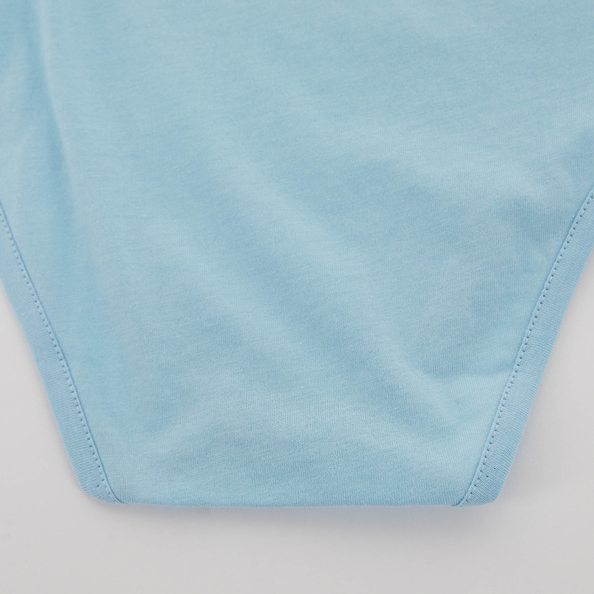 Baby Boys Blue Cotton Babysuit Set