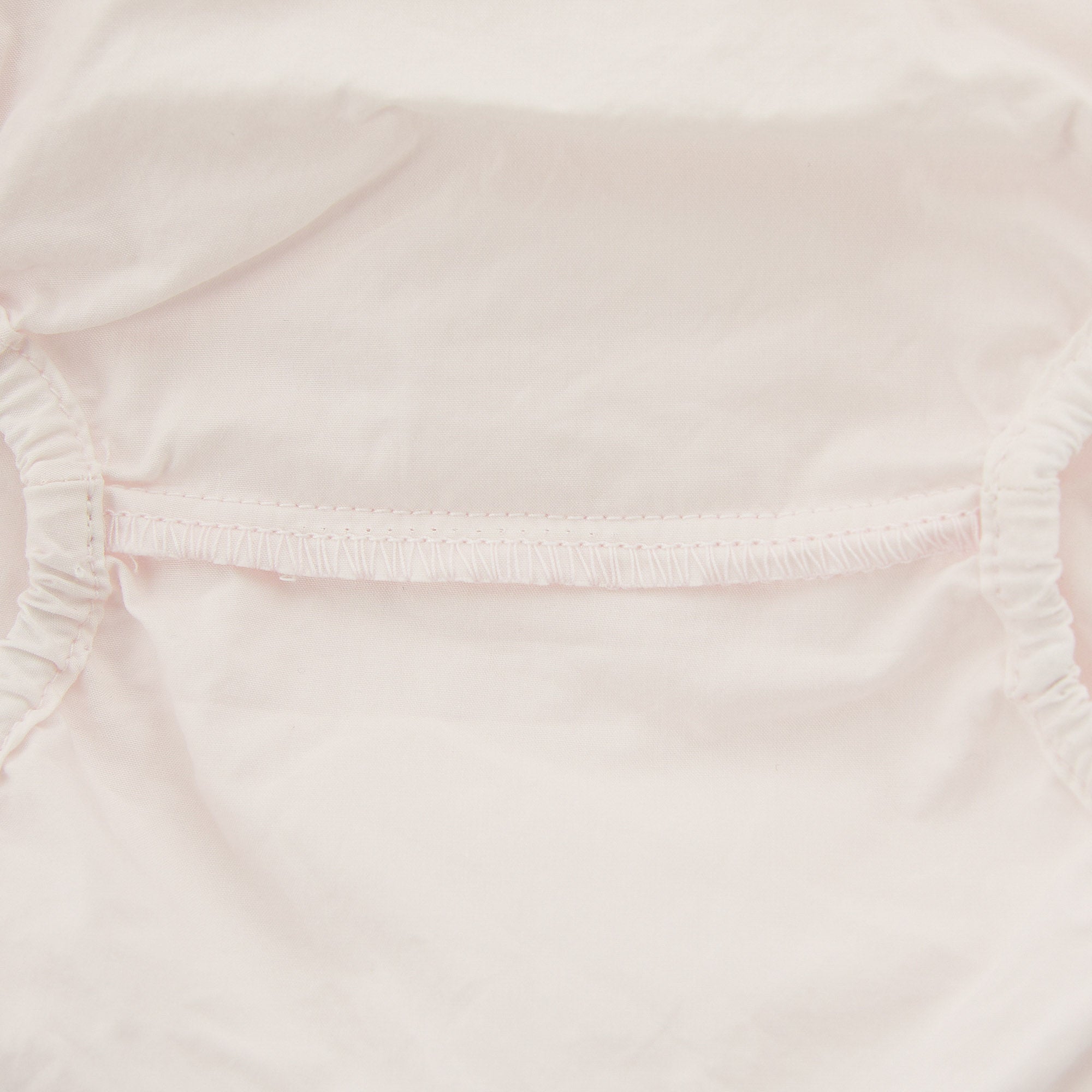 Baby Girls Light Pink Cotton Bloomers