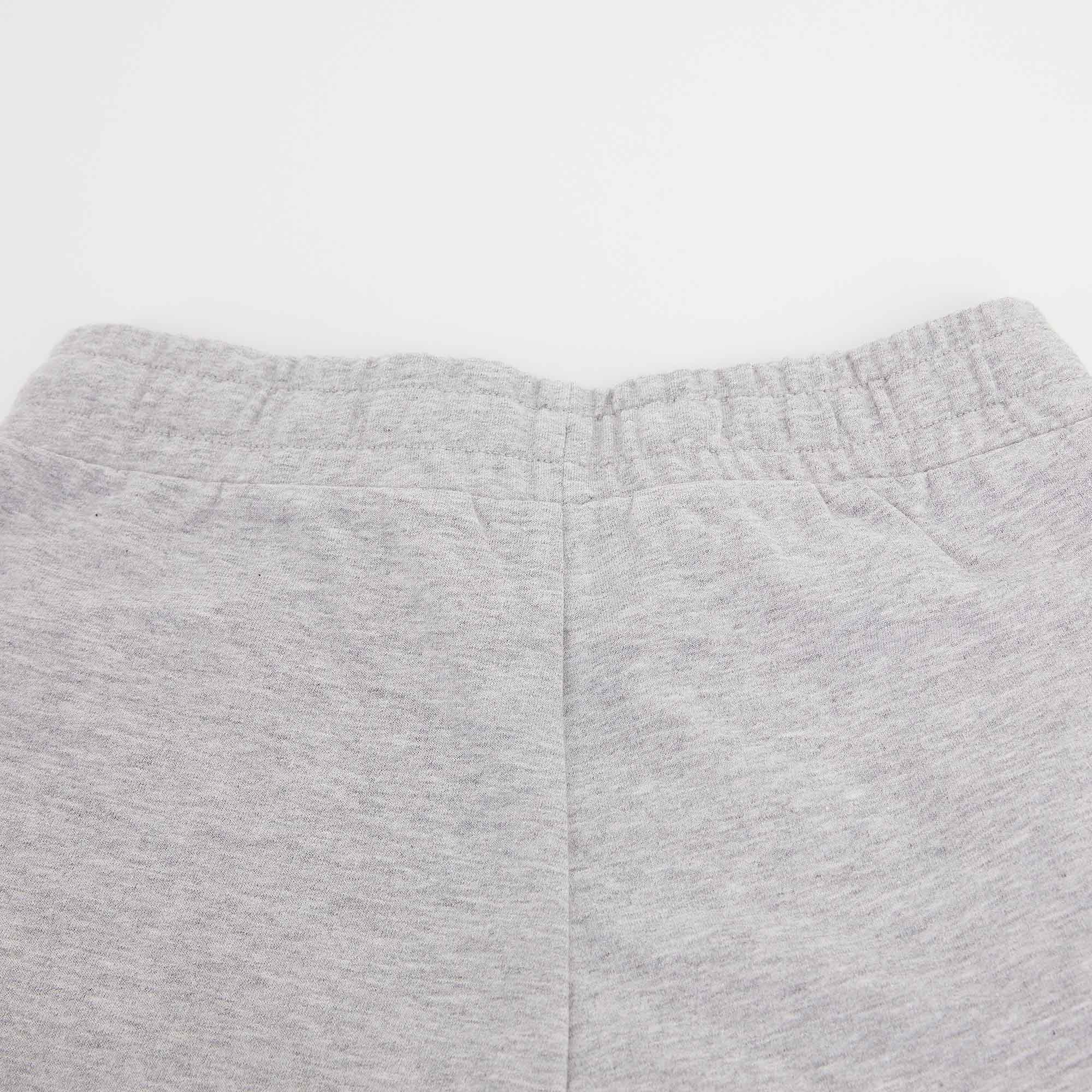 Boys & Girls Grey Cotton Set