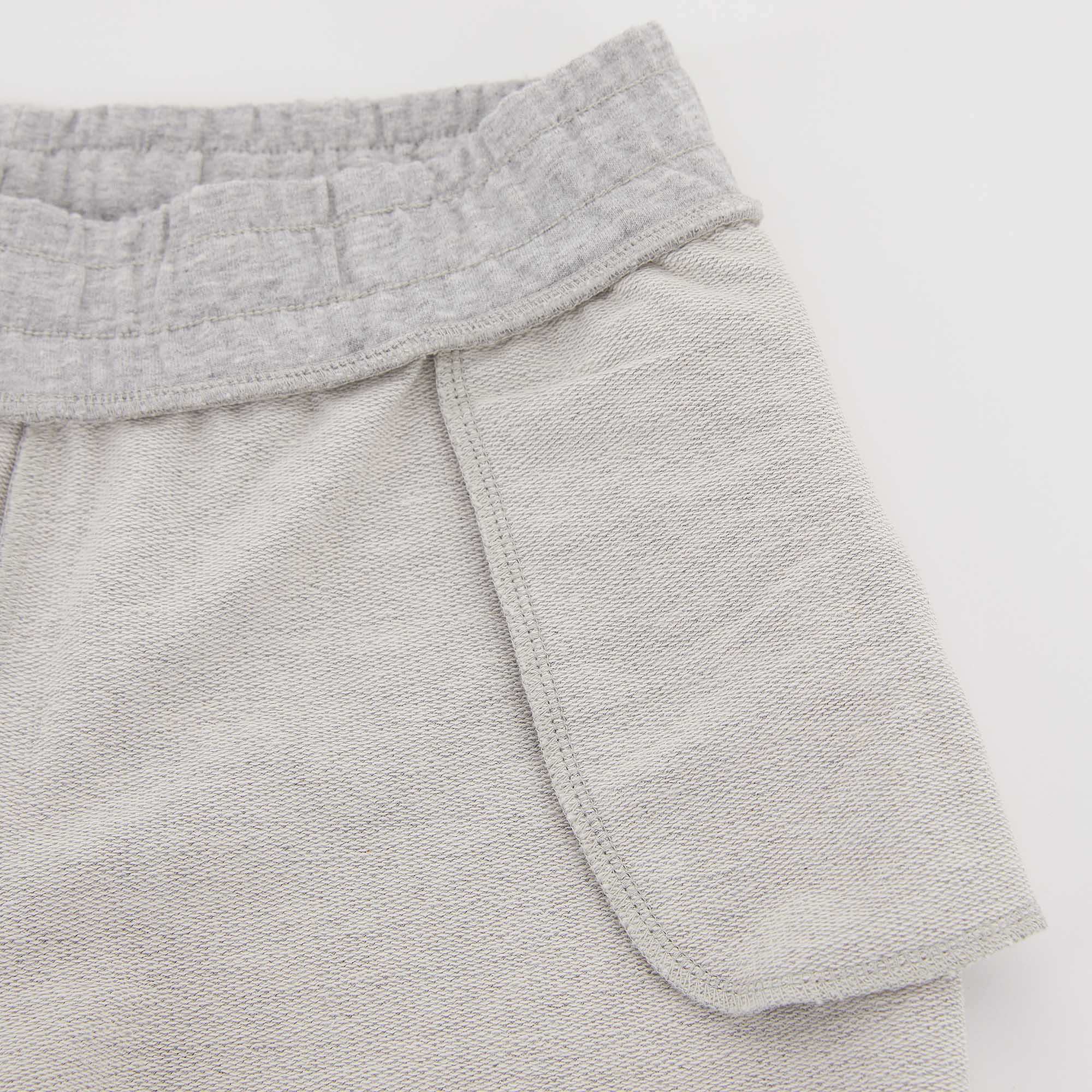 Boys & Girls Grey Cotton Set