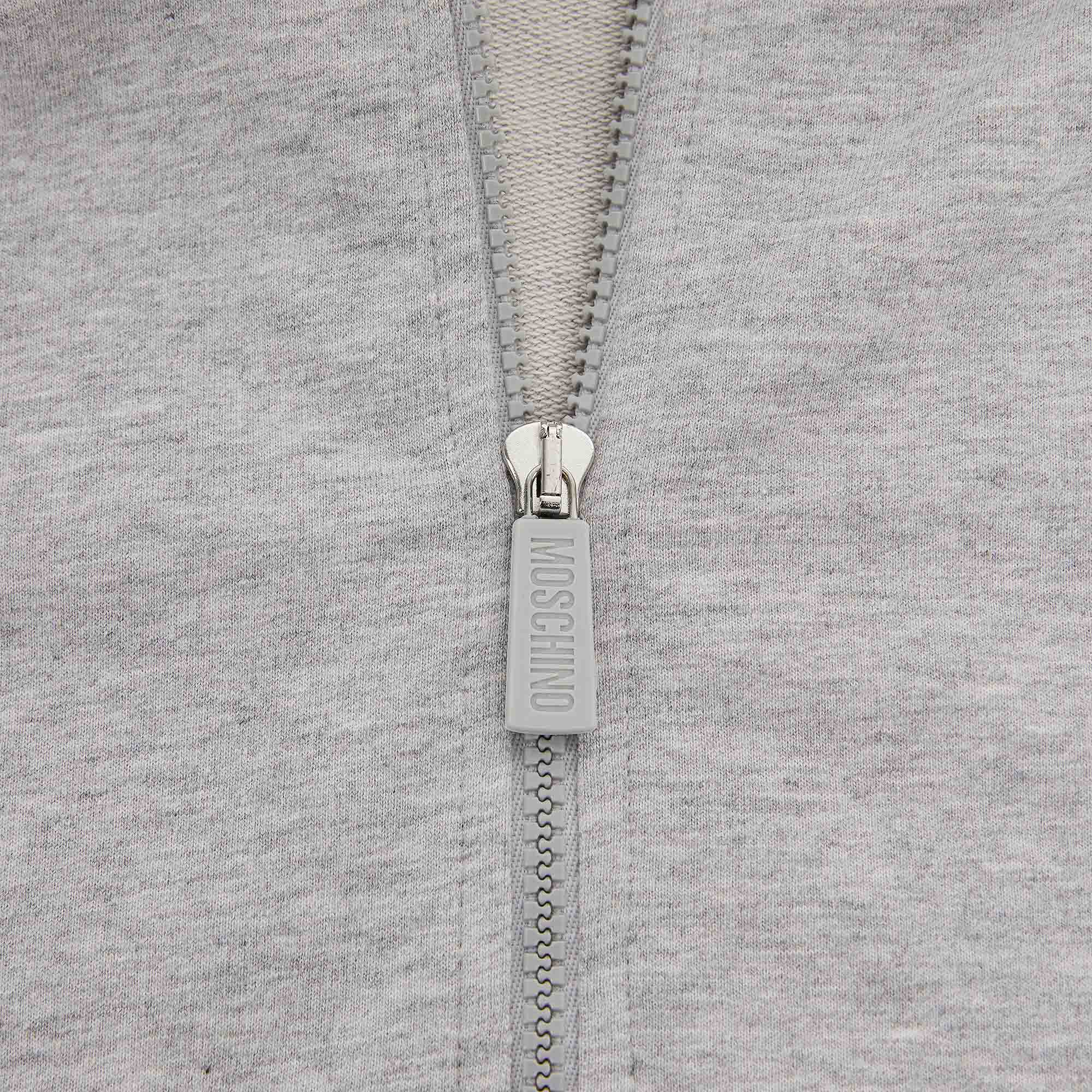 Boys & Girls Grey Cotton Set