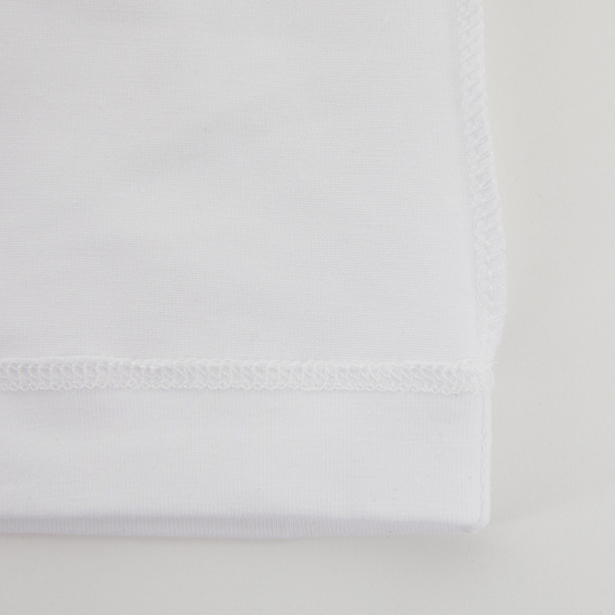 Boys & Girls White Toy Cotton T-Shirt