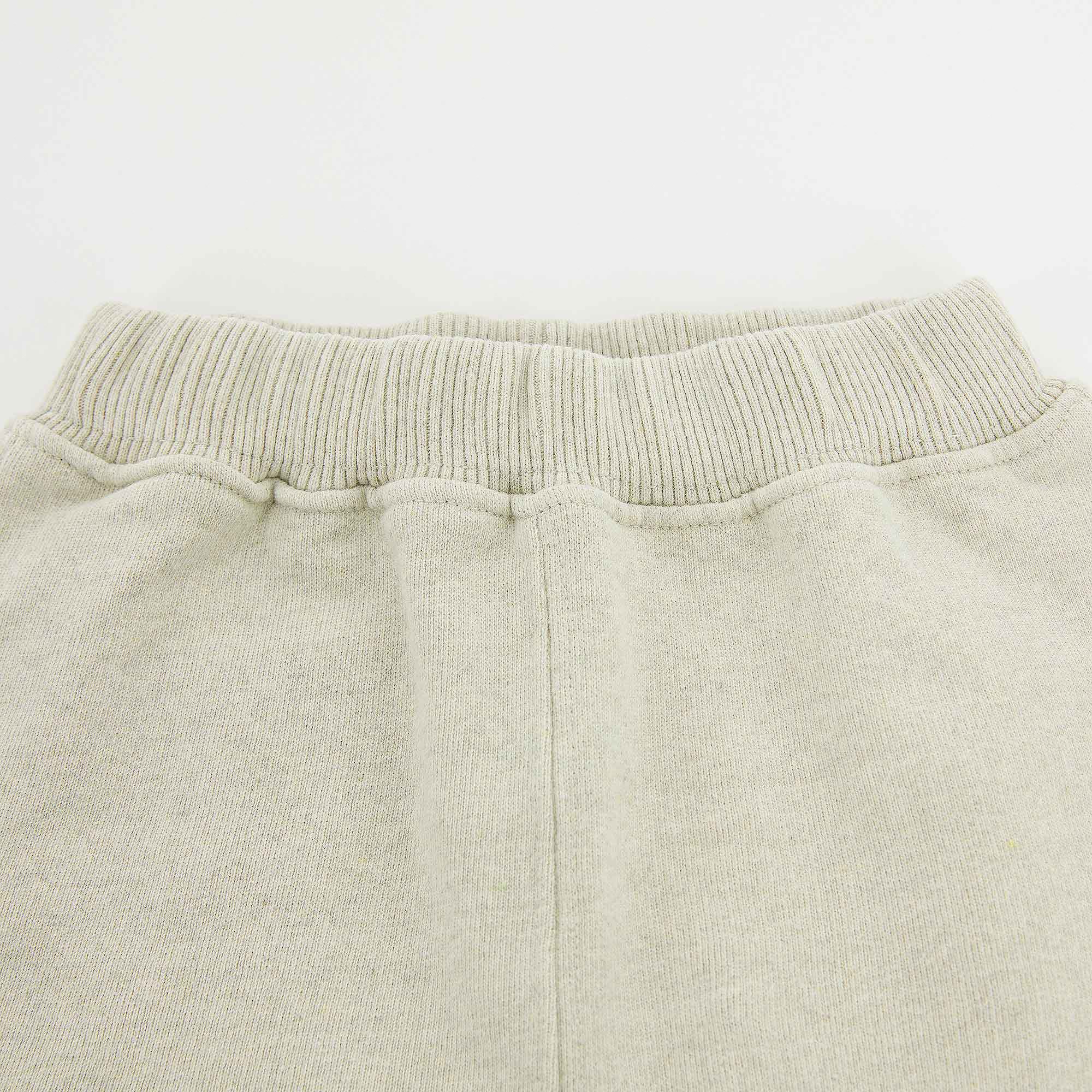 Baby Boys & Girls Apricot Cotton Trousers