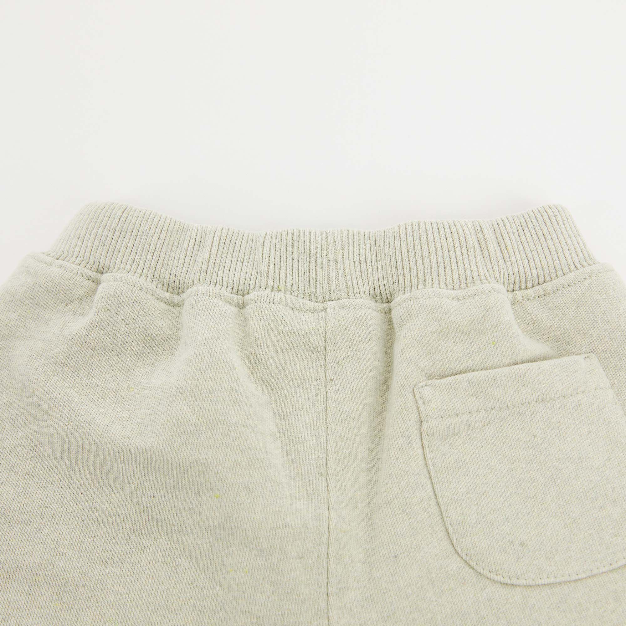 Baby Boys & Girls Apricot Cotton Trousers