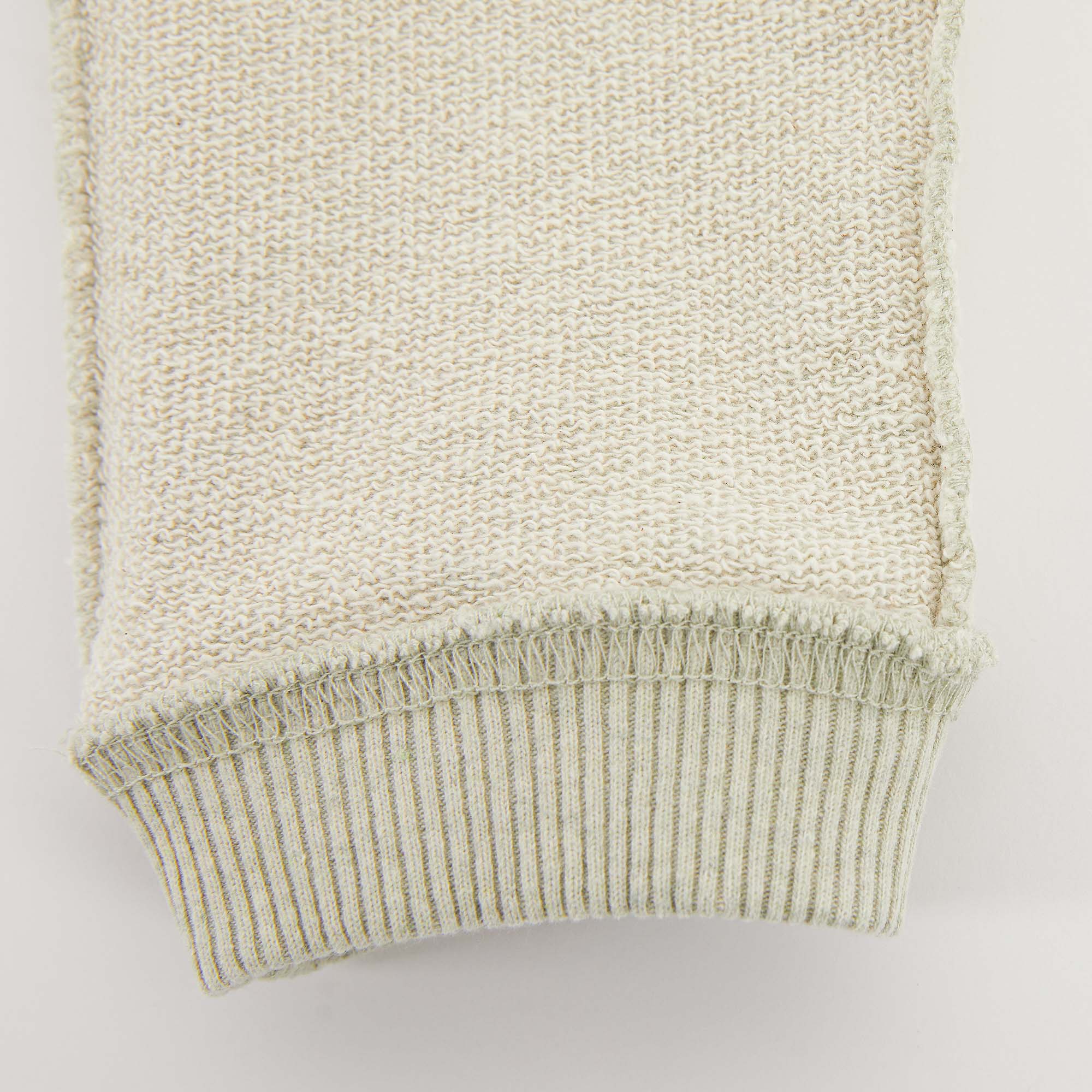 Baby Boys & Girls Apricot Cotton Trousers