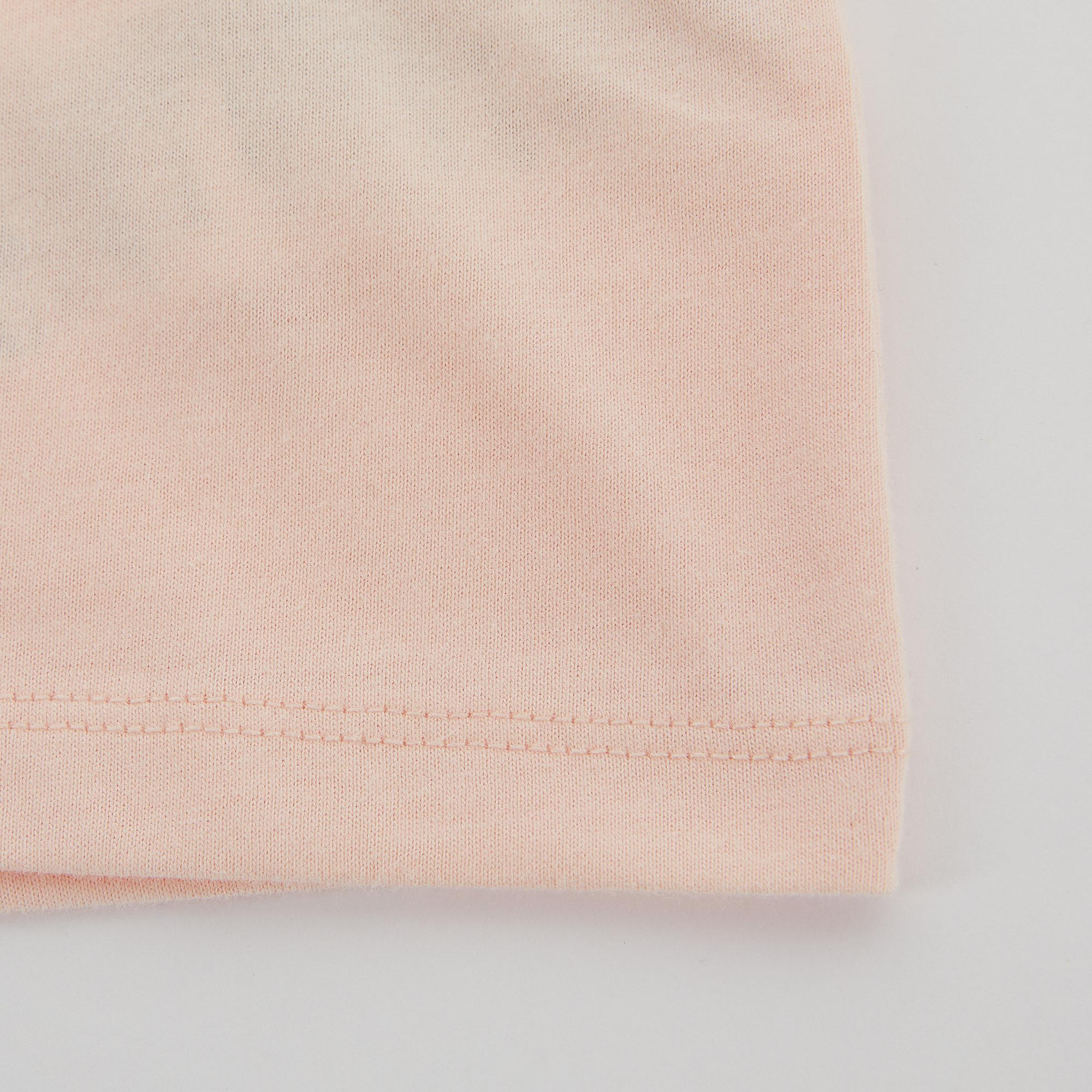 Girls Pink Logo T-Shirt