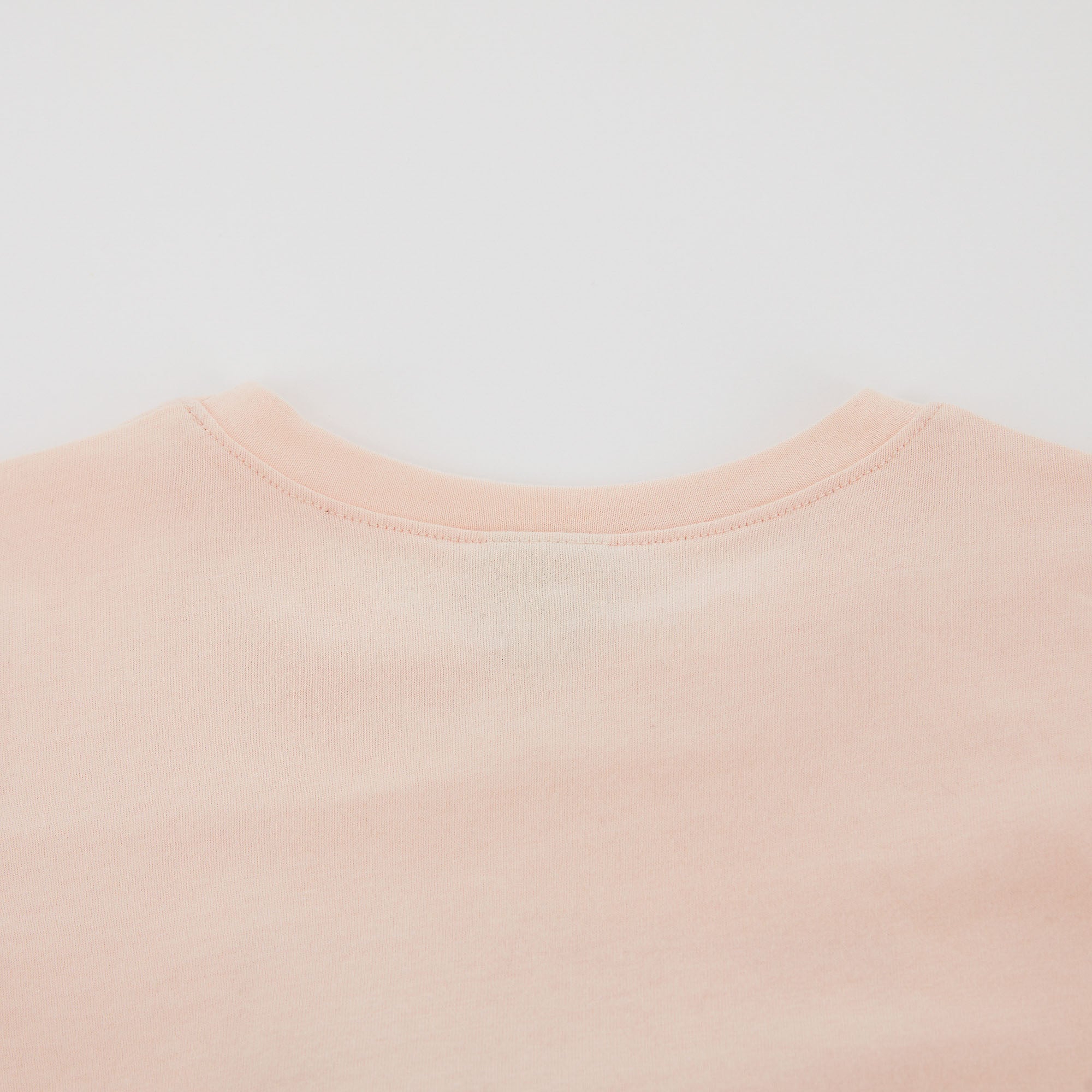 Girls Pink Logo T-Shirt