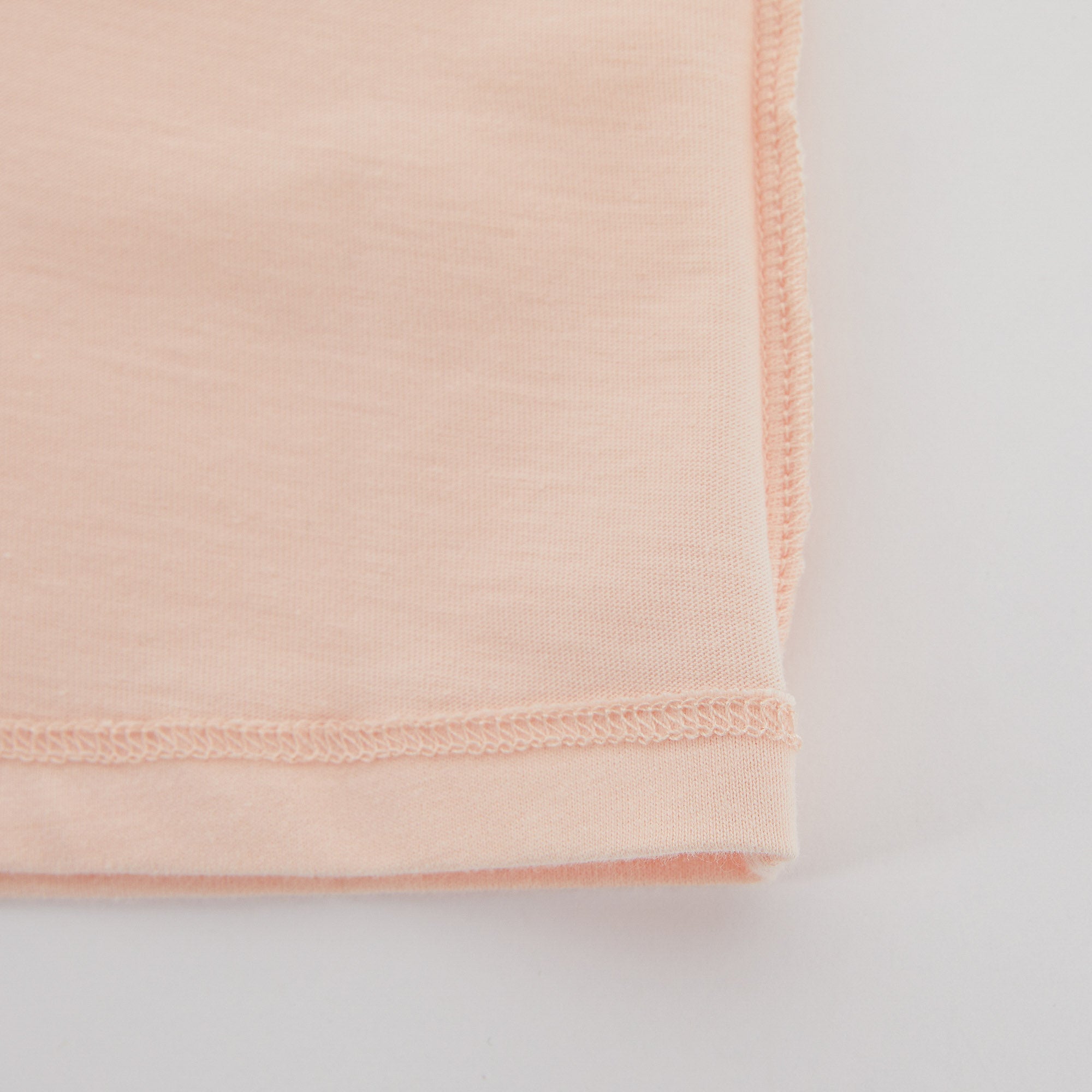 Girls Pink Logo T-Shirt