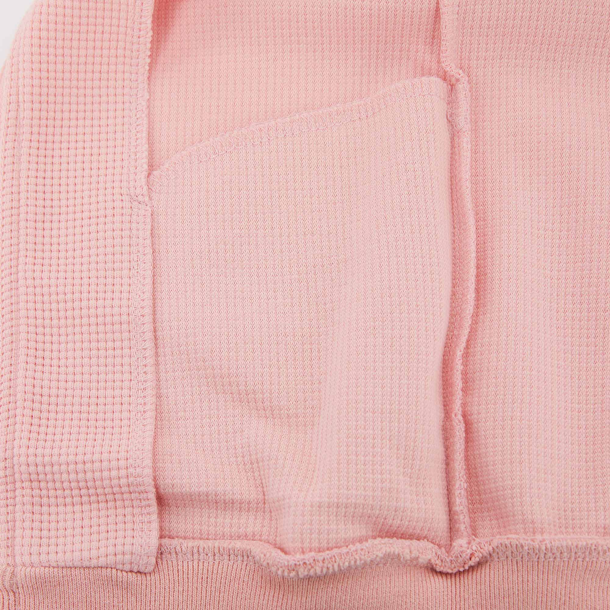 Baby Girls Pink Cotton Set