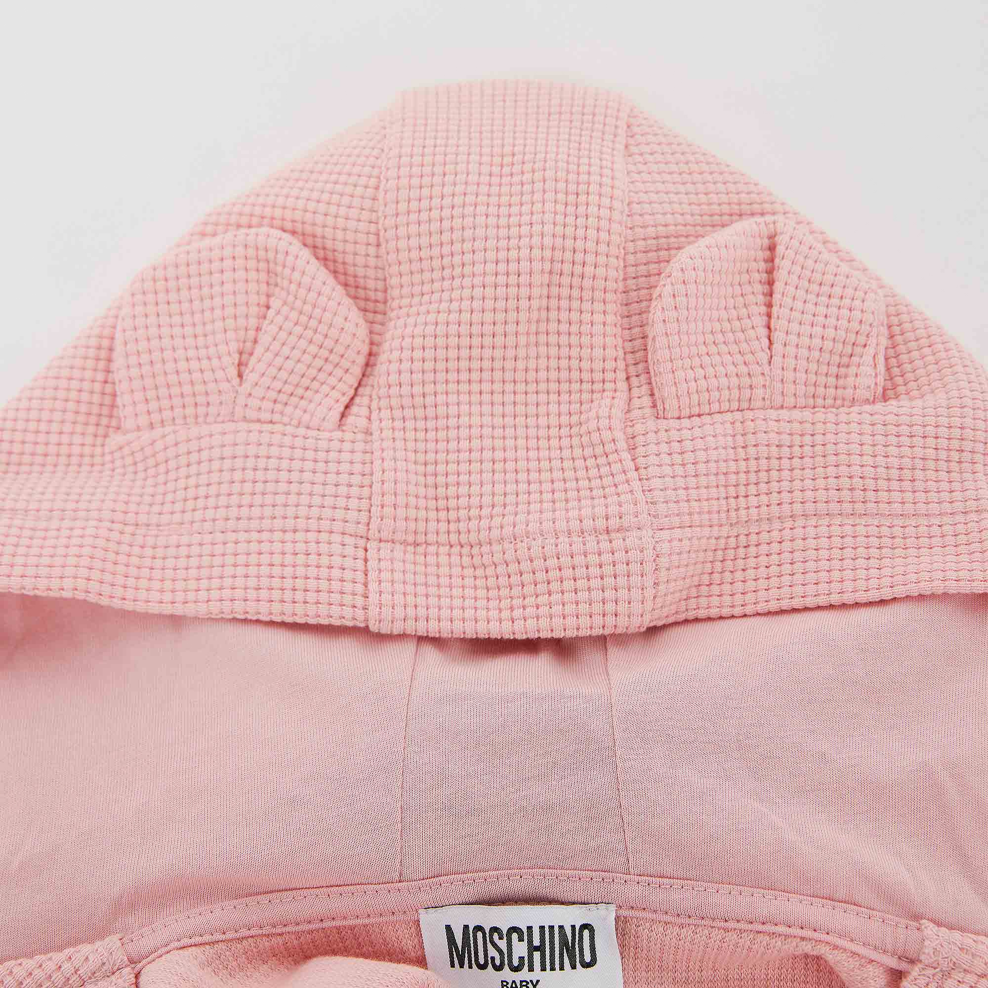Baby Girls Pink Cotton Set
