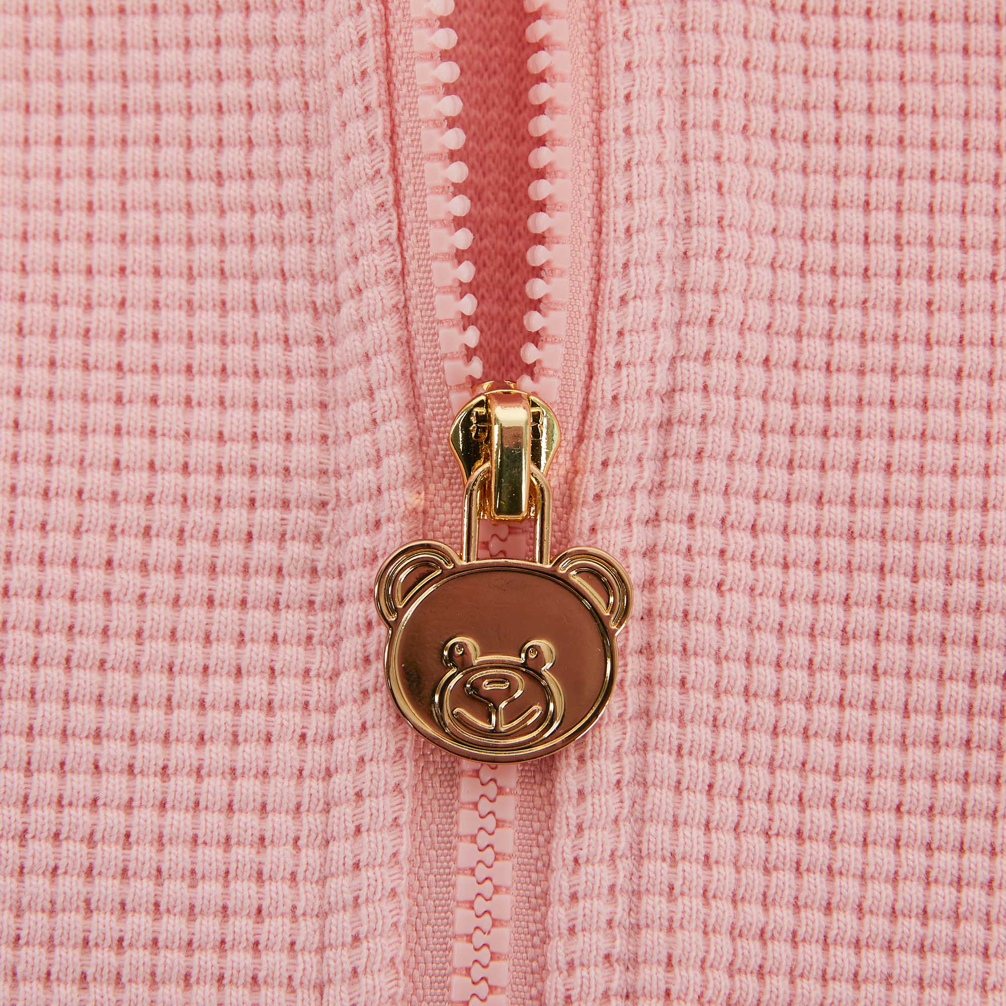 Baby Girls Pink Cotton Set