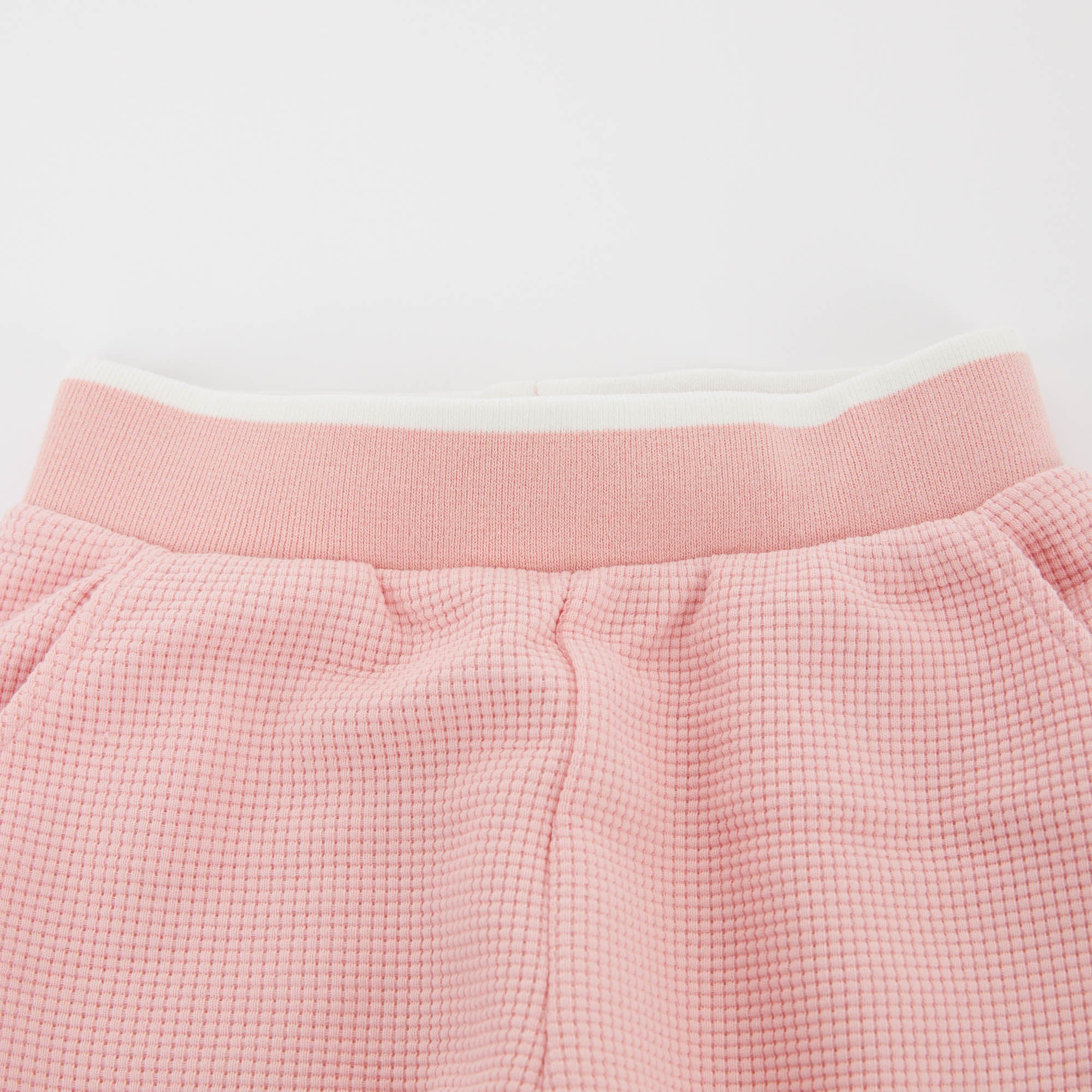 Baby Girls Pink Cotton Set