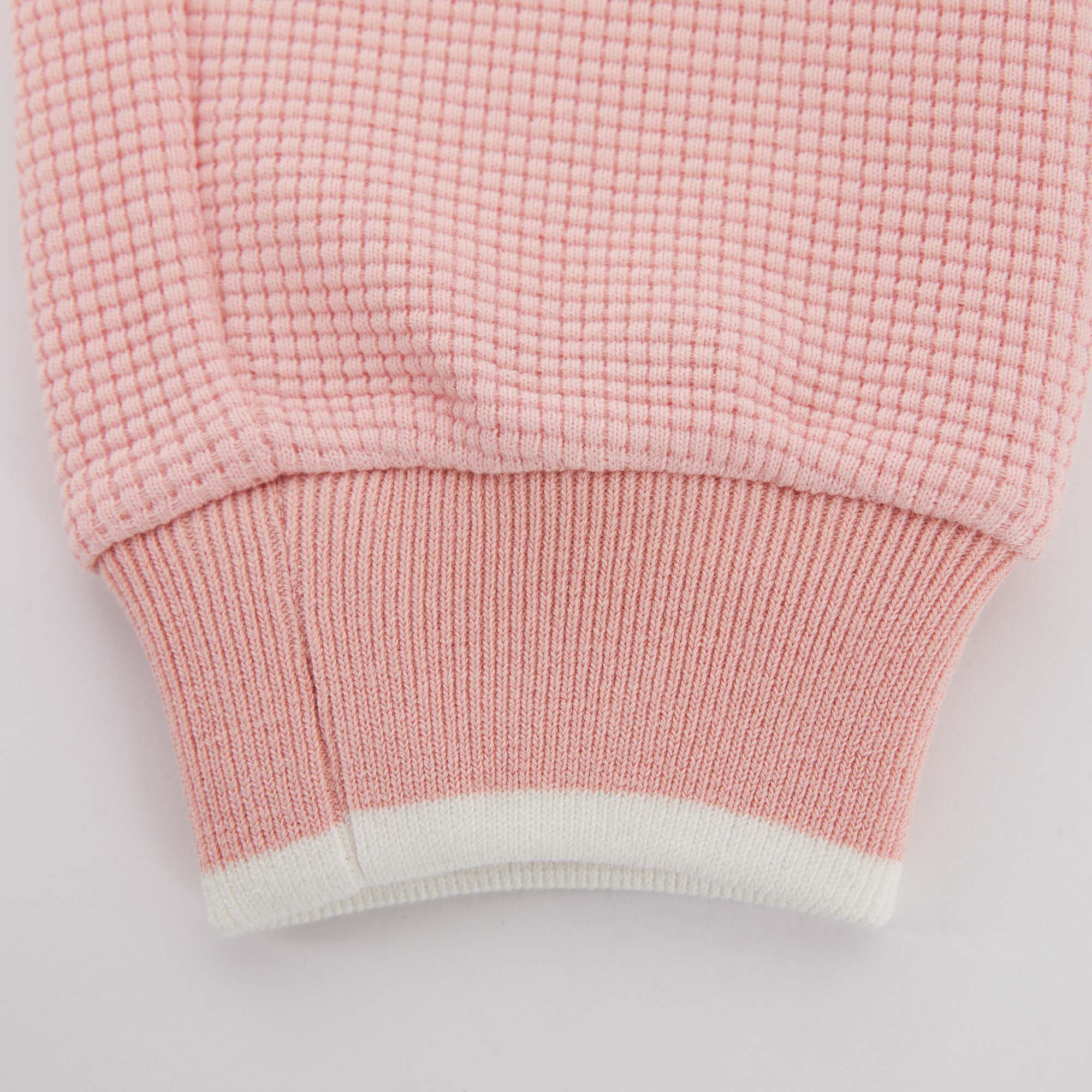 Baby Girls Pink Cotton Set