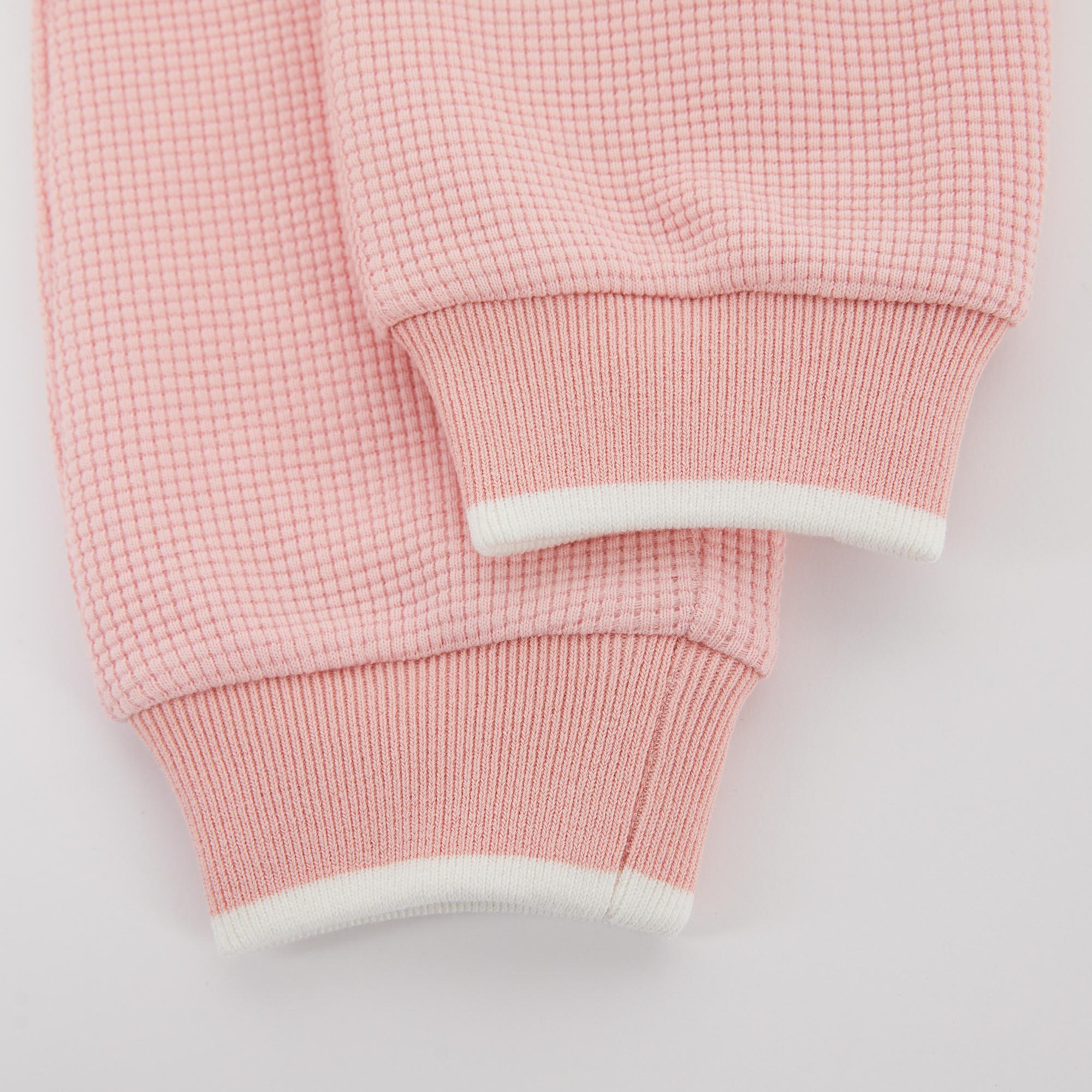 Baby Girls Pink Cotton Set