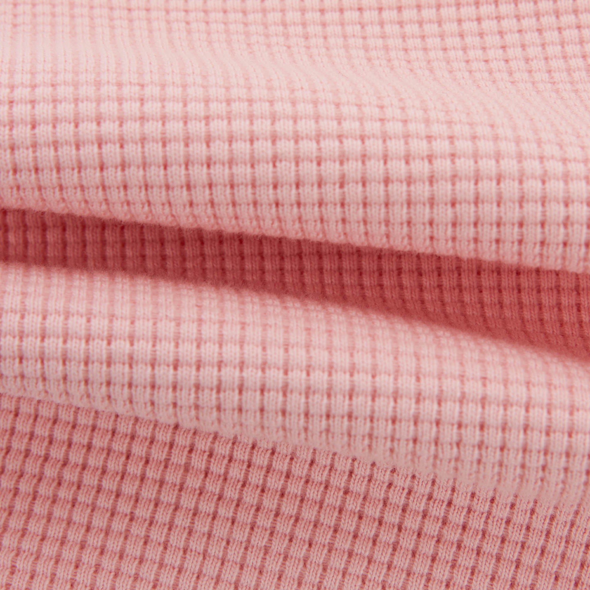 Baby Girls Pink Cotton Set
