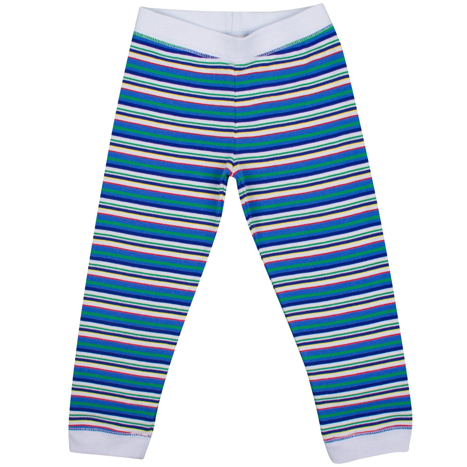 Baby Boys White Cotton Elephant Printed  Pyjama - CÉMAROSE | Children's Fashion Store - 3