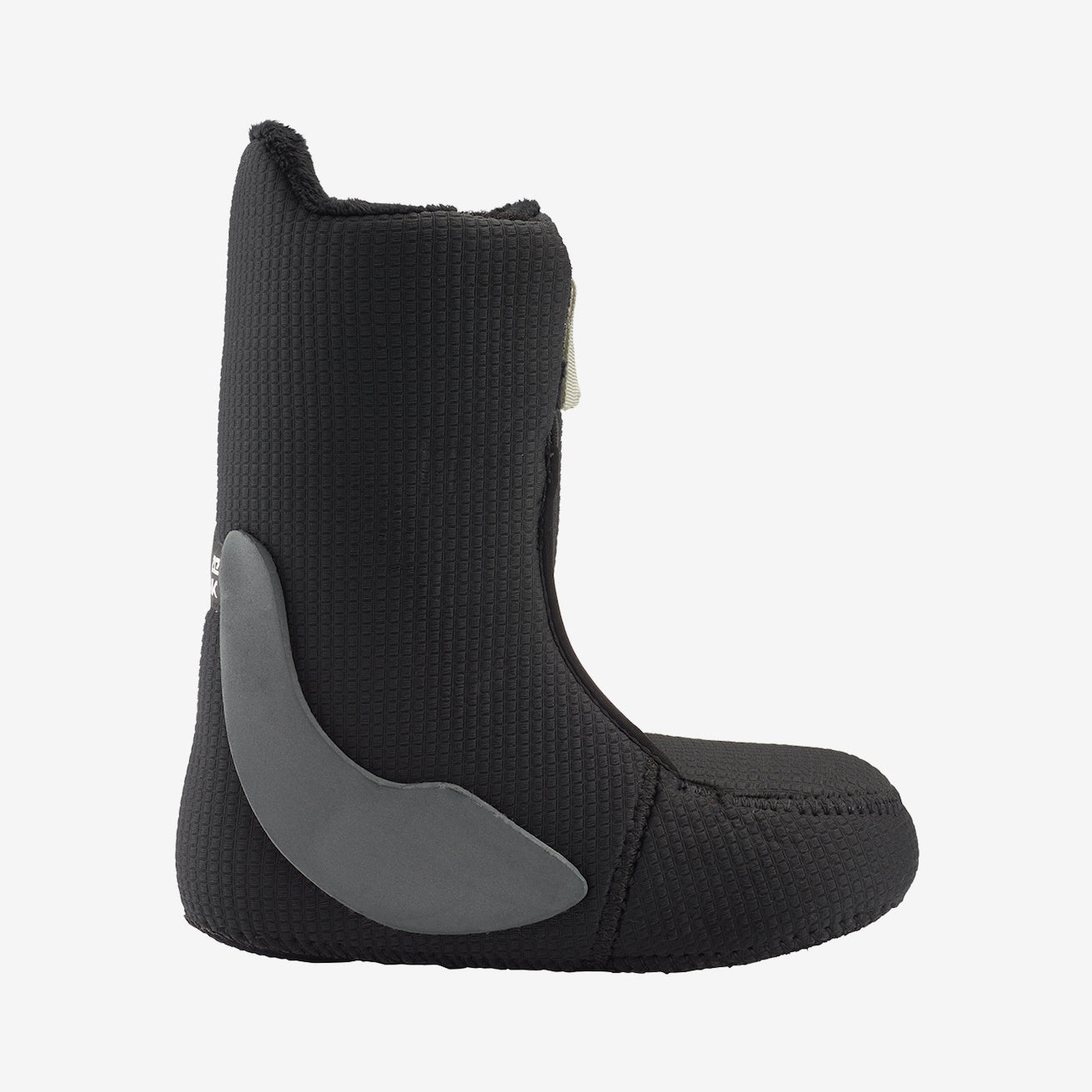 Boys & Girls Black "Step On" Snow Boots