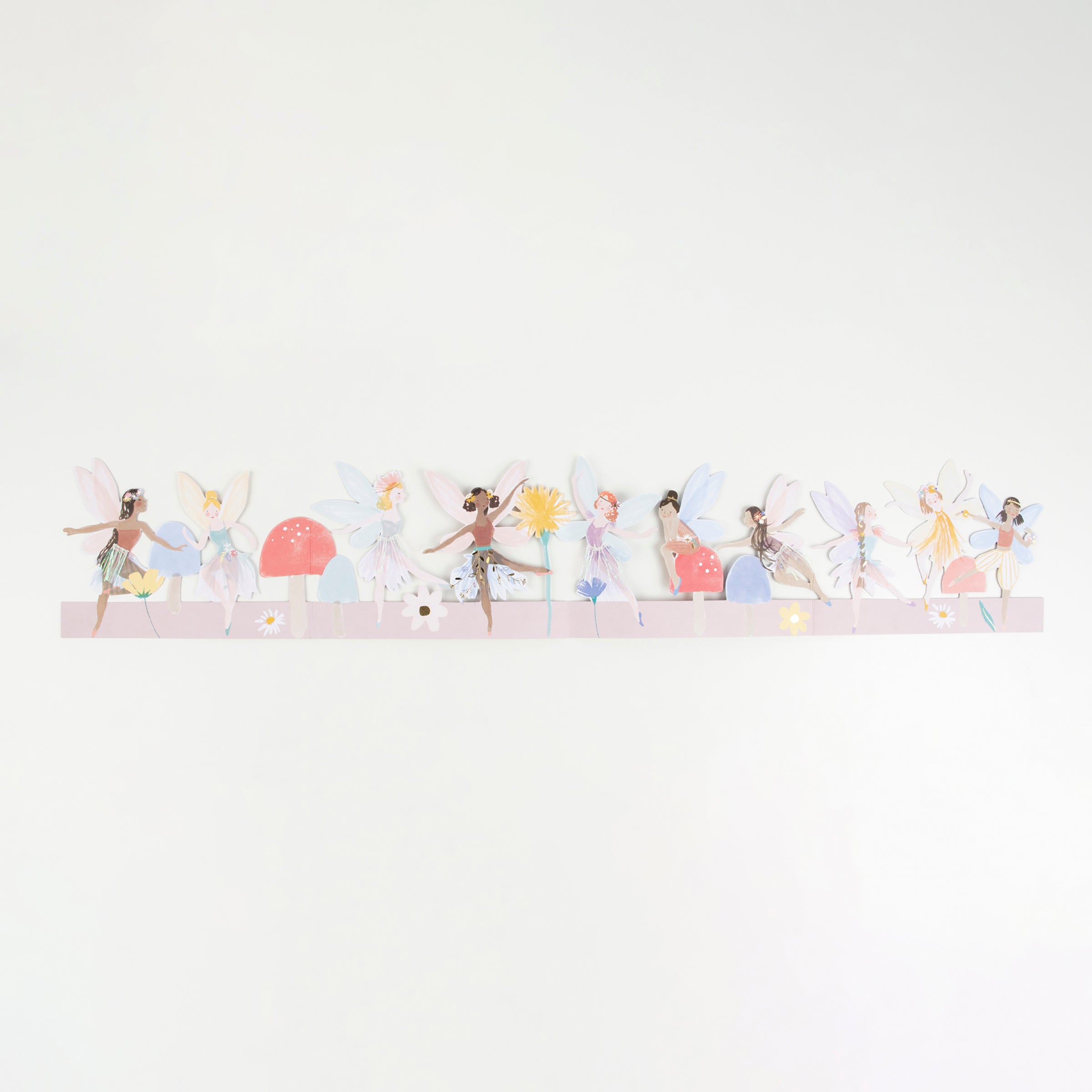 Fairies Birthday Card