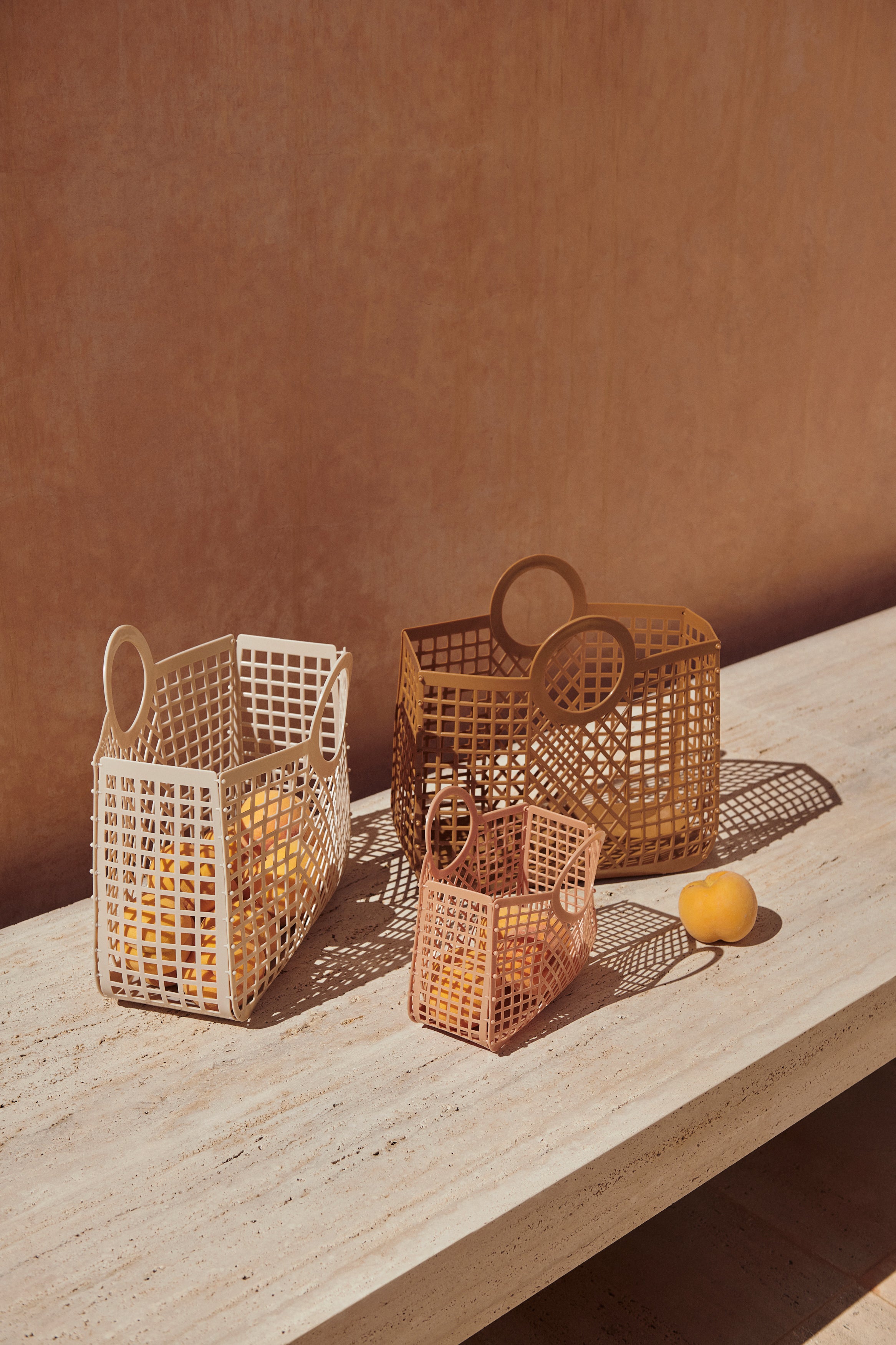Rose Basket