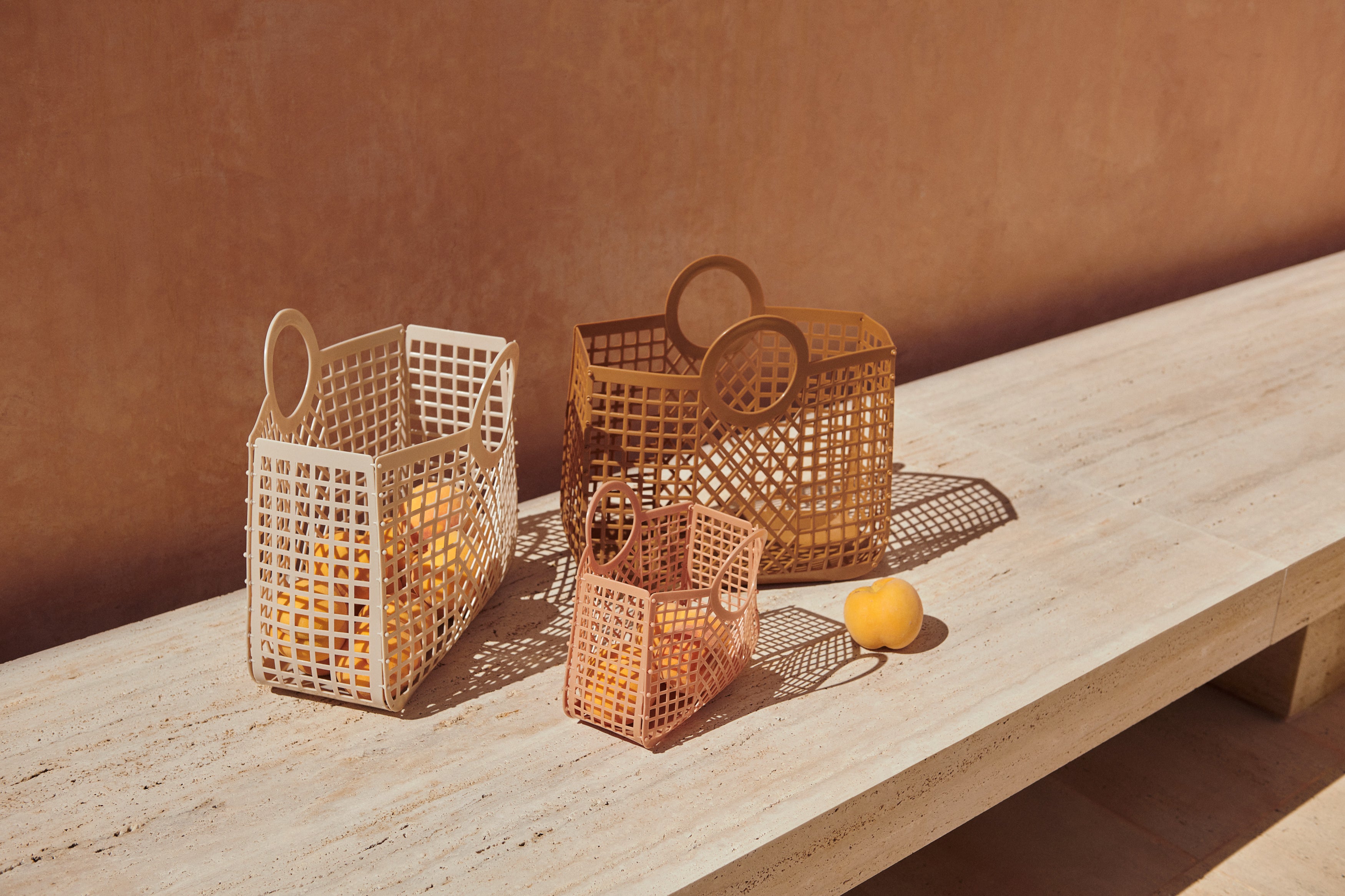 Rose Basket