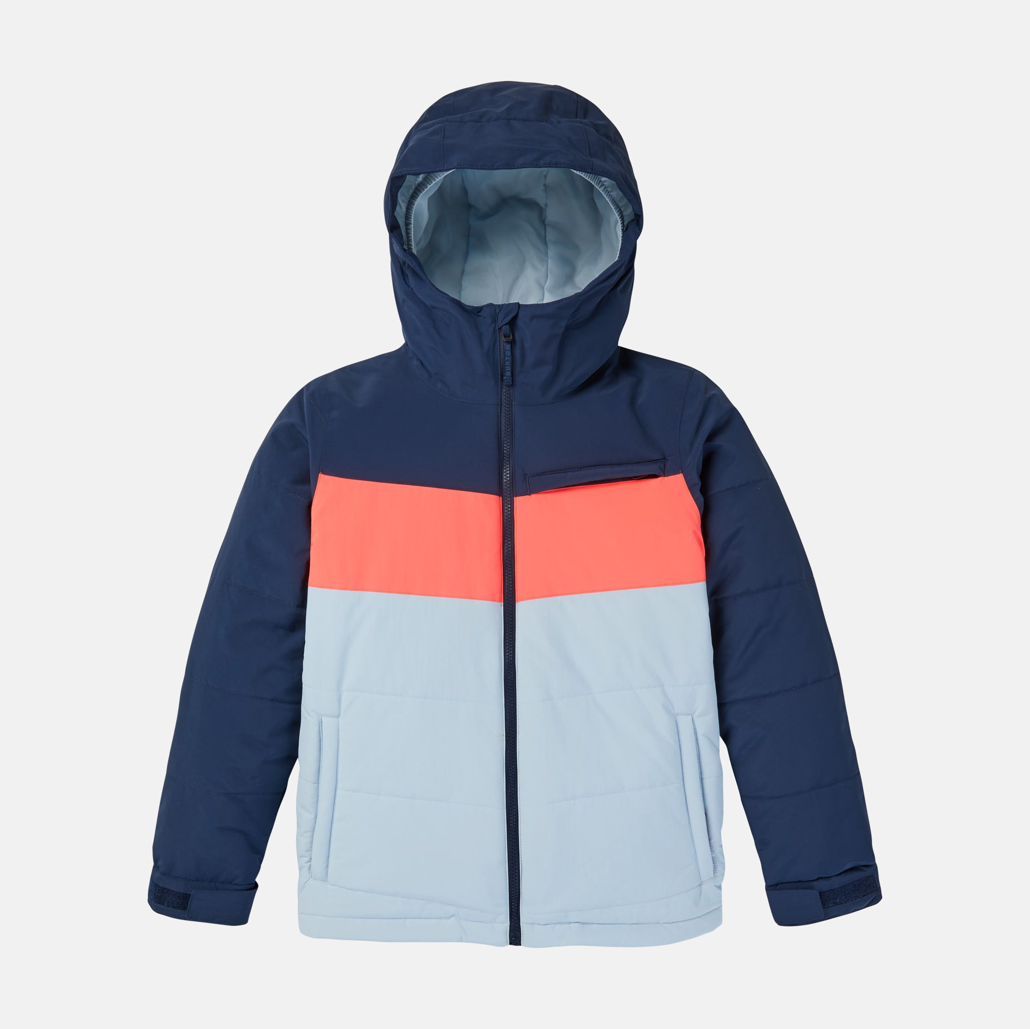 Boys Blue Snow Jacket