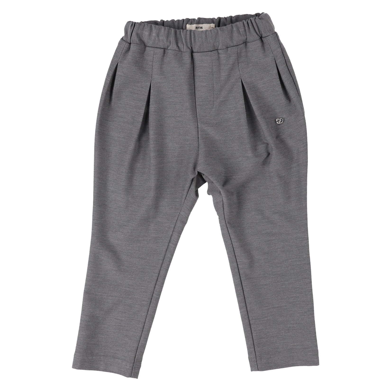 Boys Grey Trousers