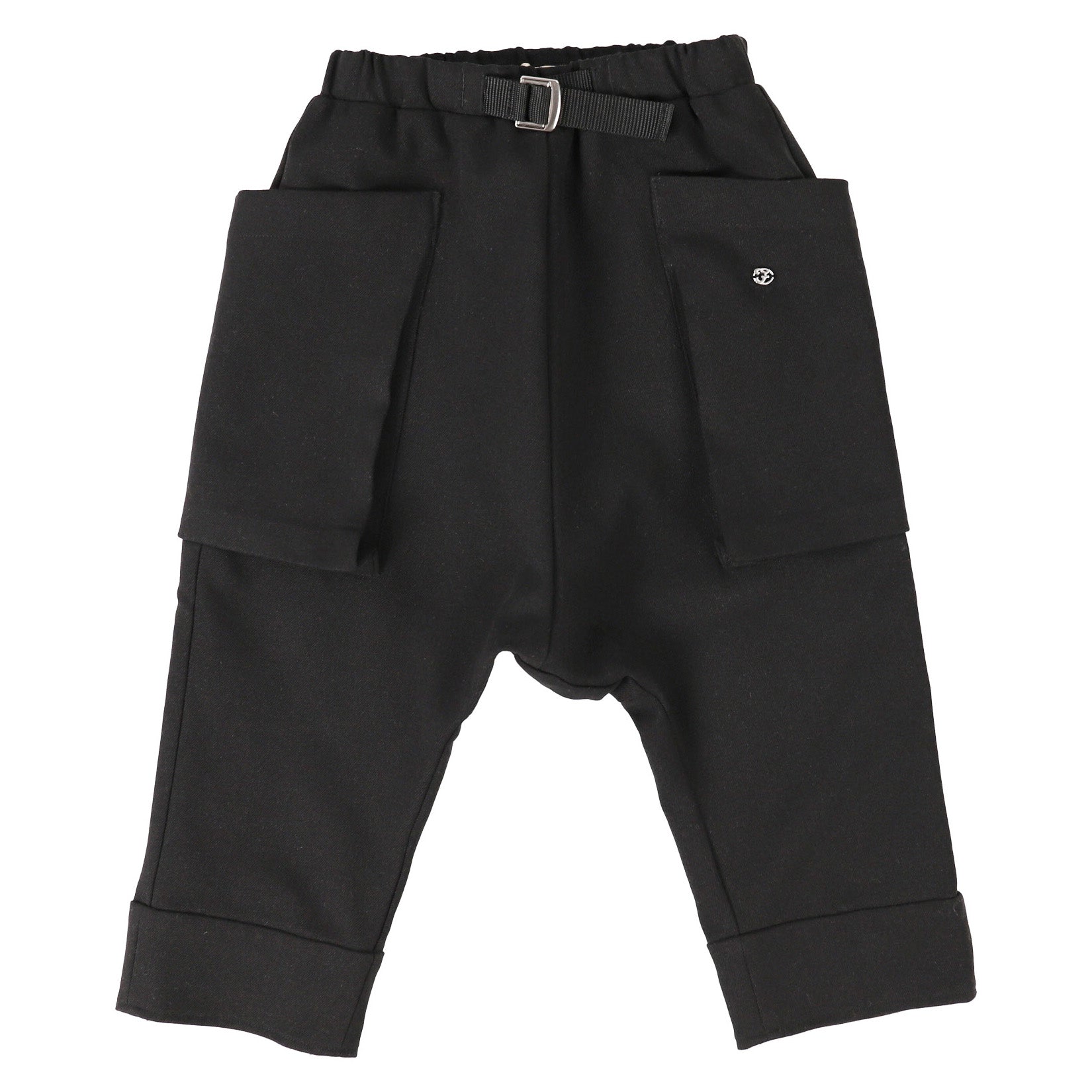 Boys Black Trousers