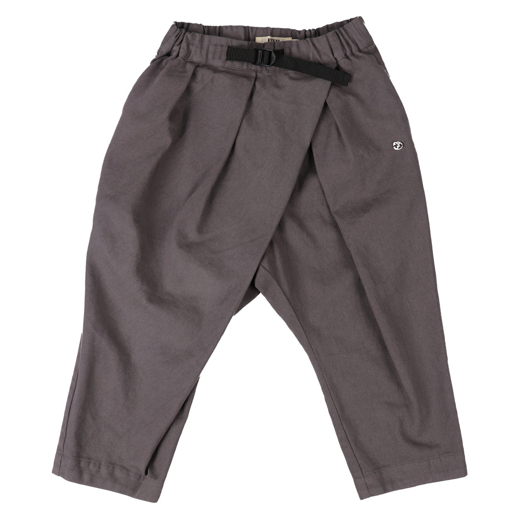 Boys Grey Trousers