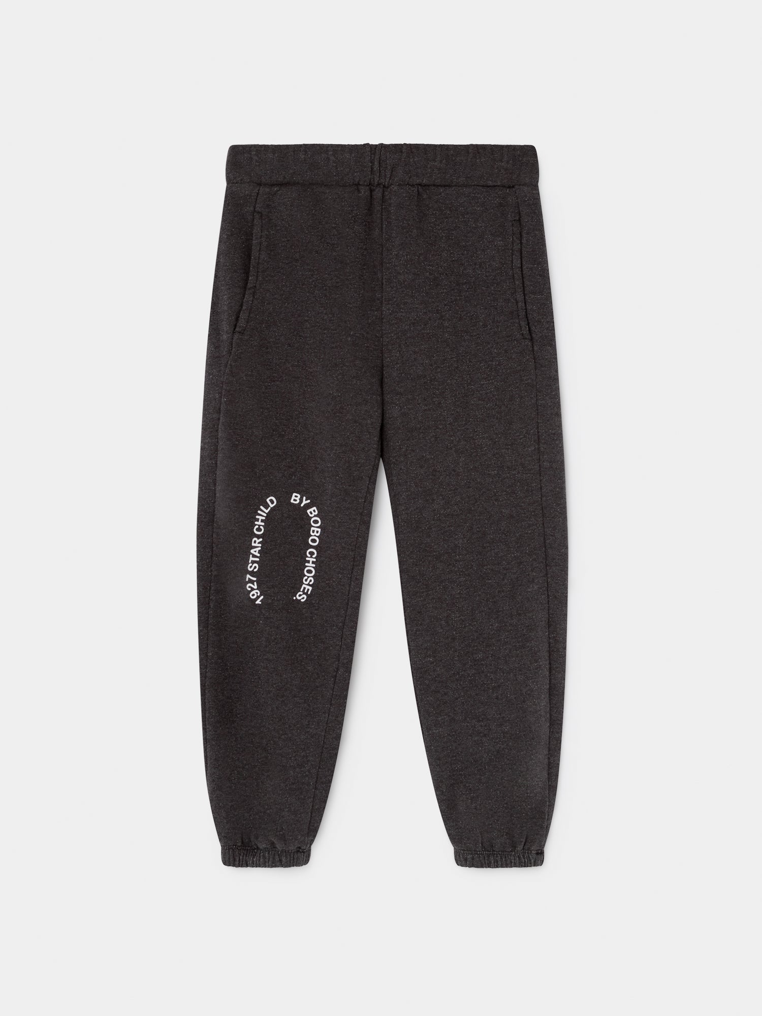 Girls Grey 1927 Starchild Patch Trousers