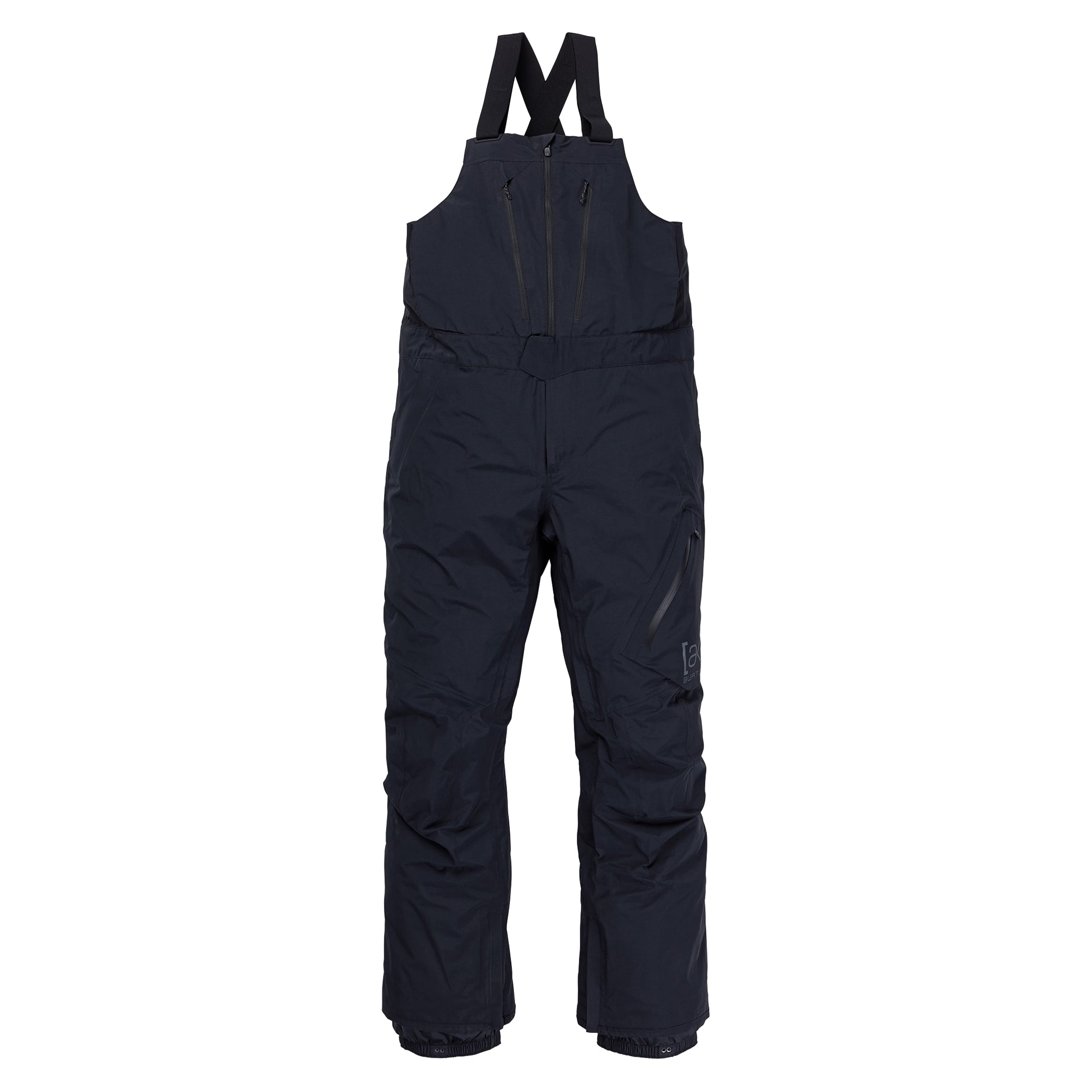 Boys Black Snow Trousers