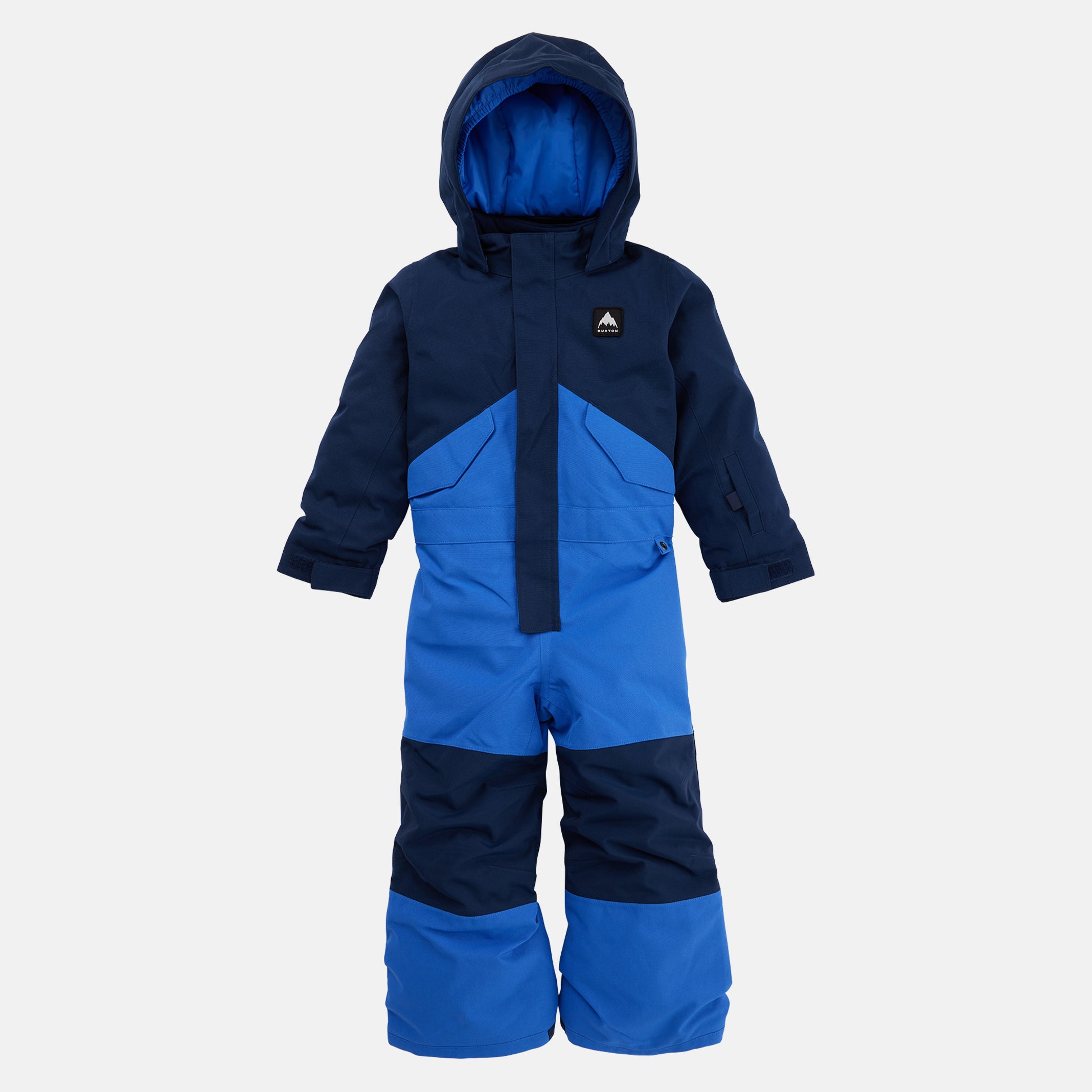 Boys & Girls Blue Snowsuit
