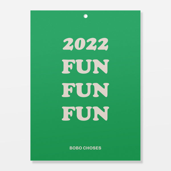 Fun Calendar